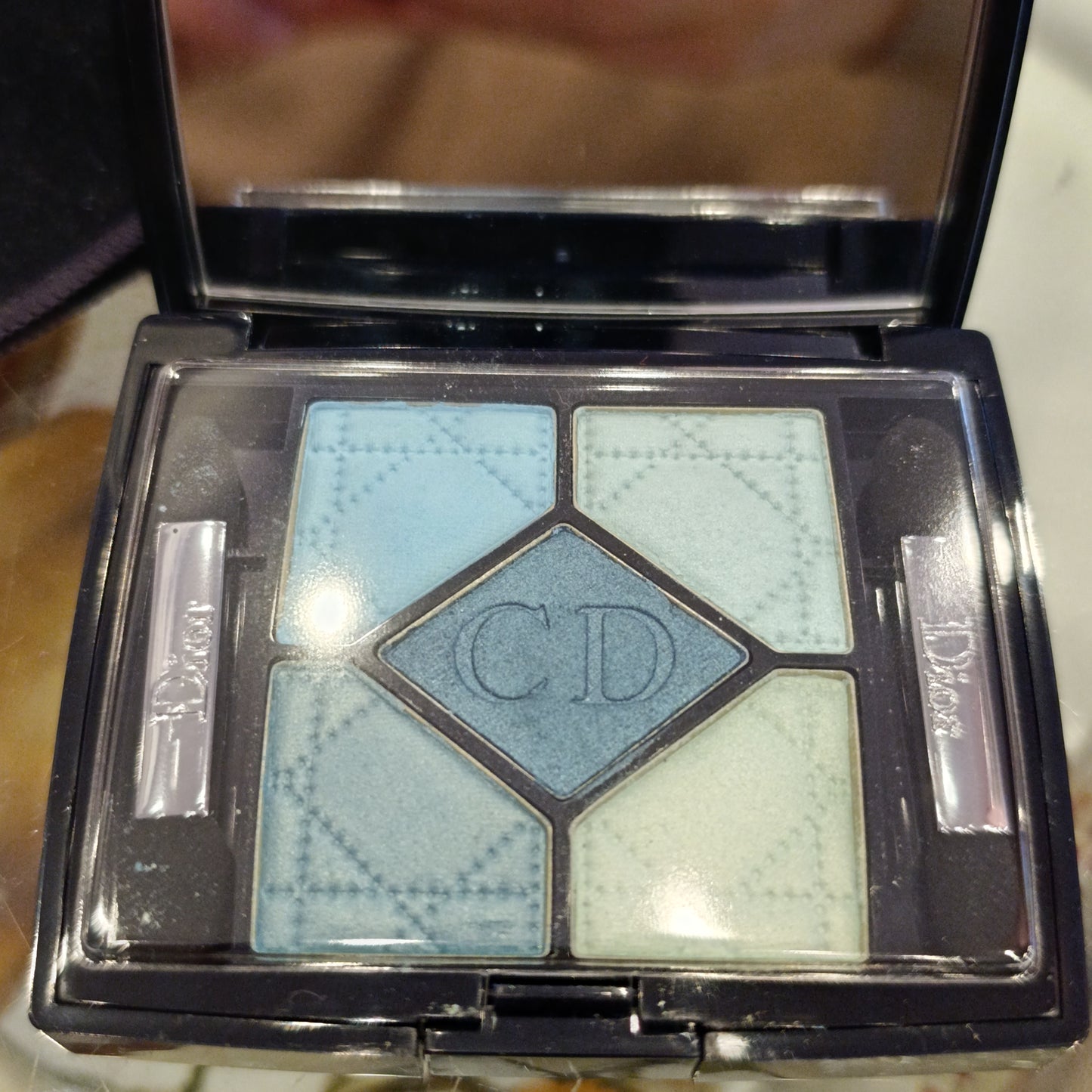 Palette Dior