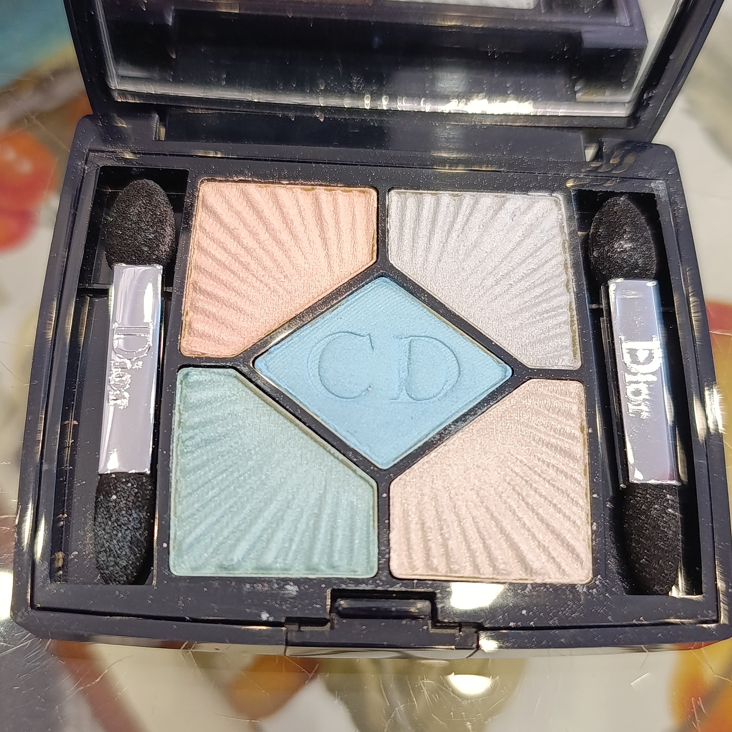 Palette Dior