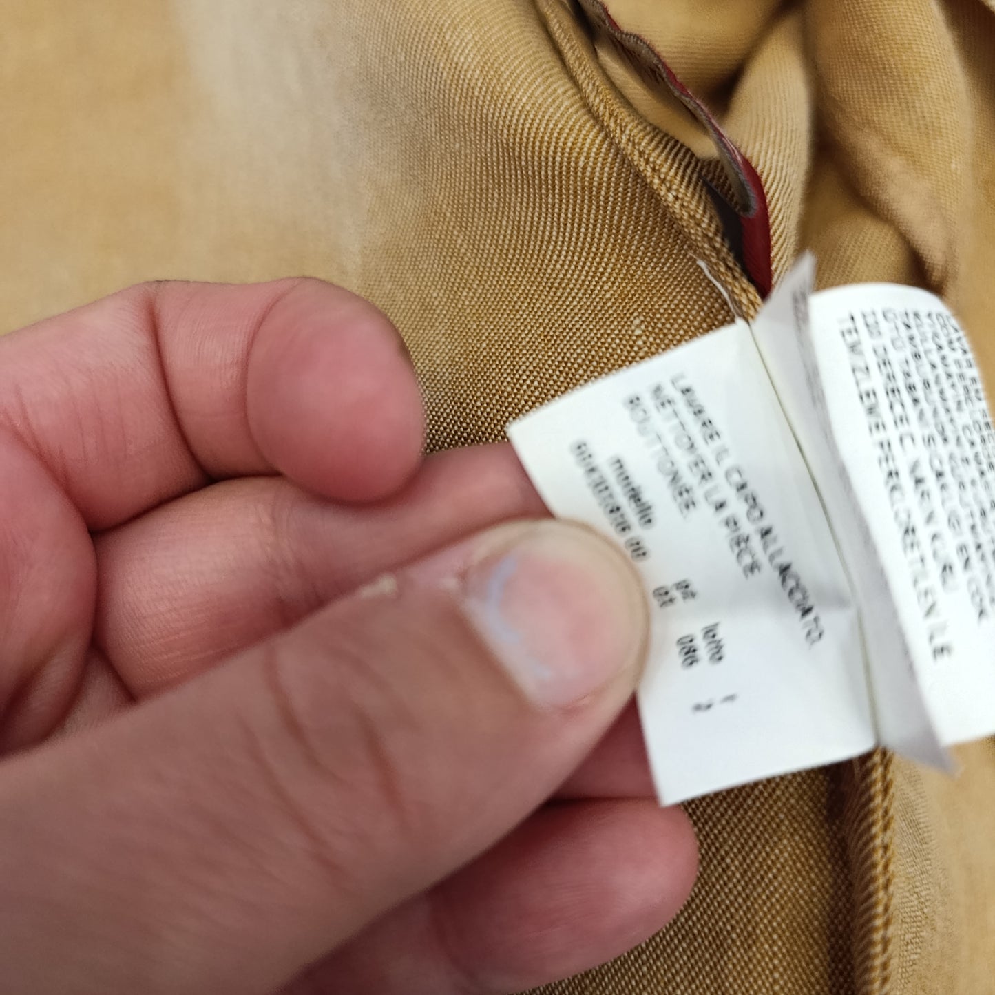 Giacca lino MaxMara studio tg 42/44