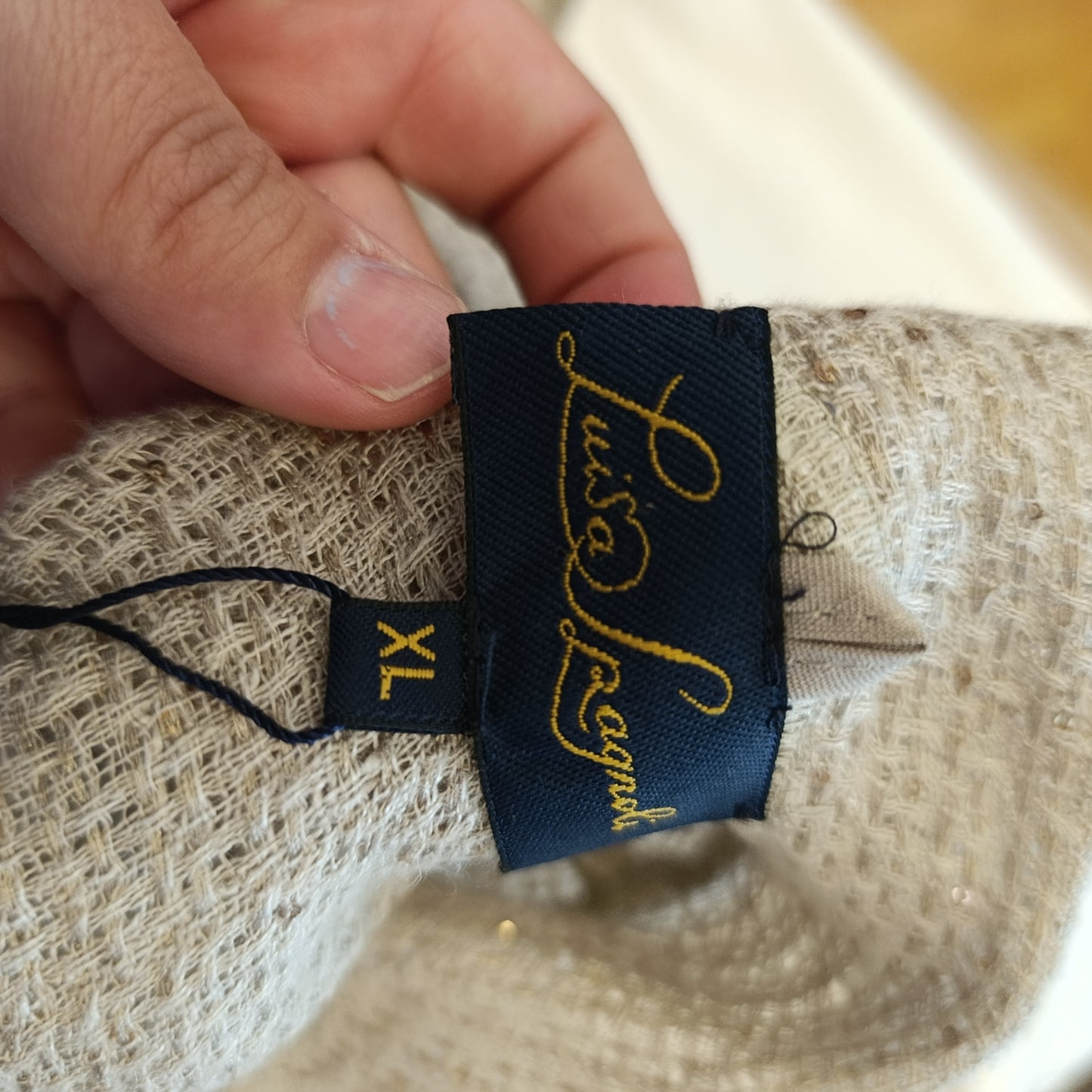 Giacca Luisa Spagnoli nuova tg XL