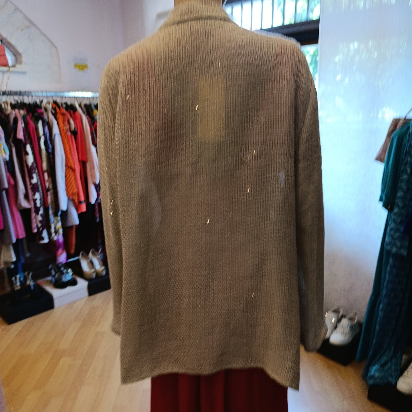 Giacca Luisa Spagnoli nuova tg XL