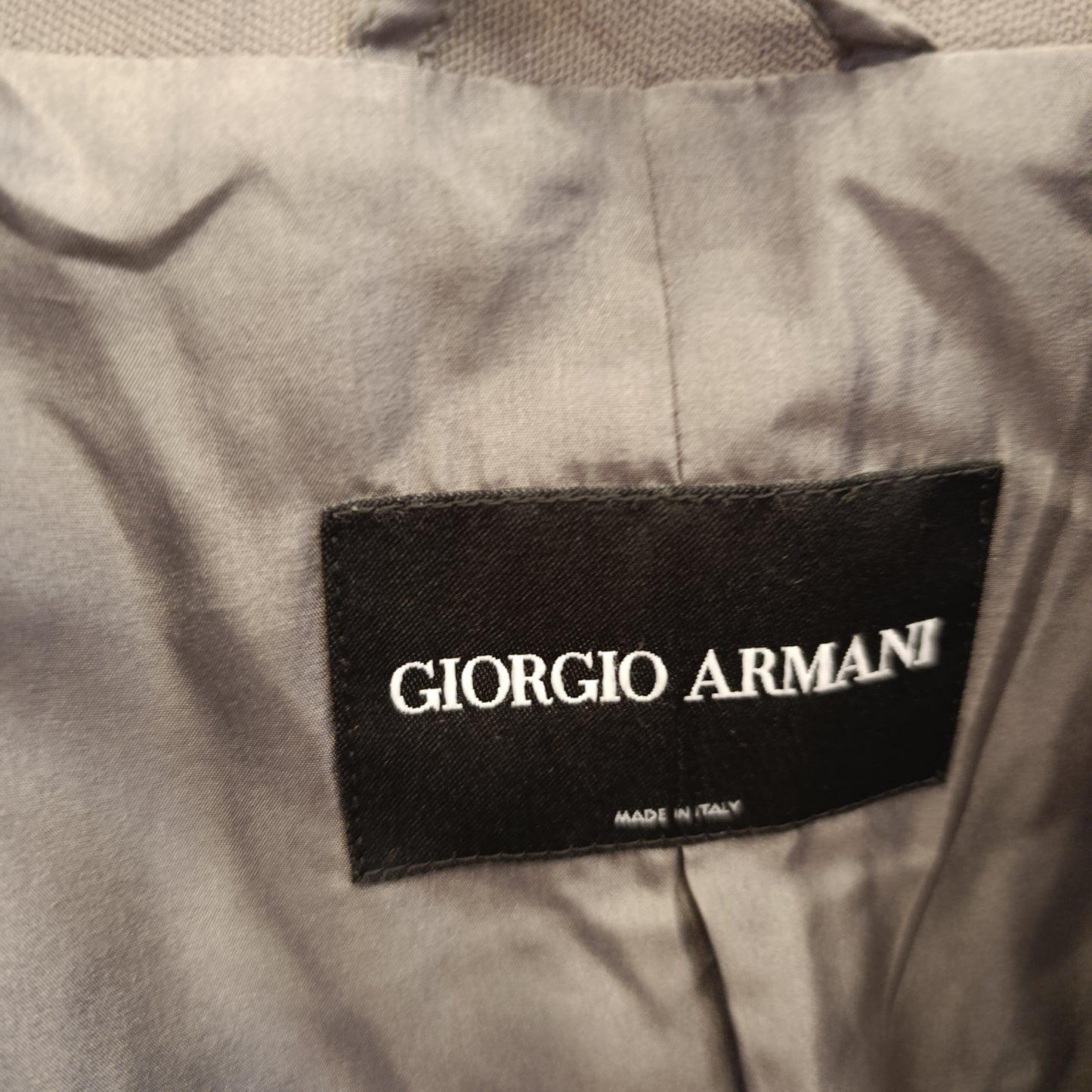 Giacca Giorgio Armani tg 40
