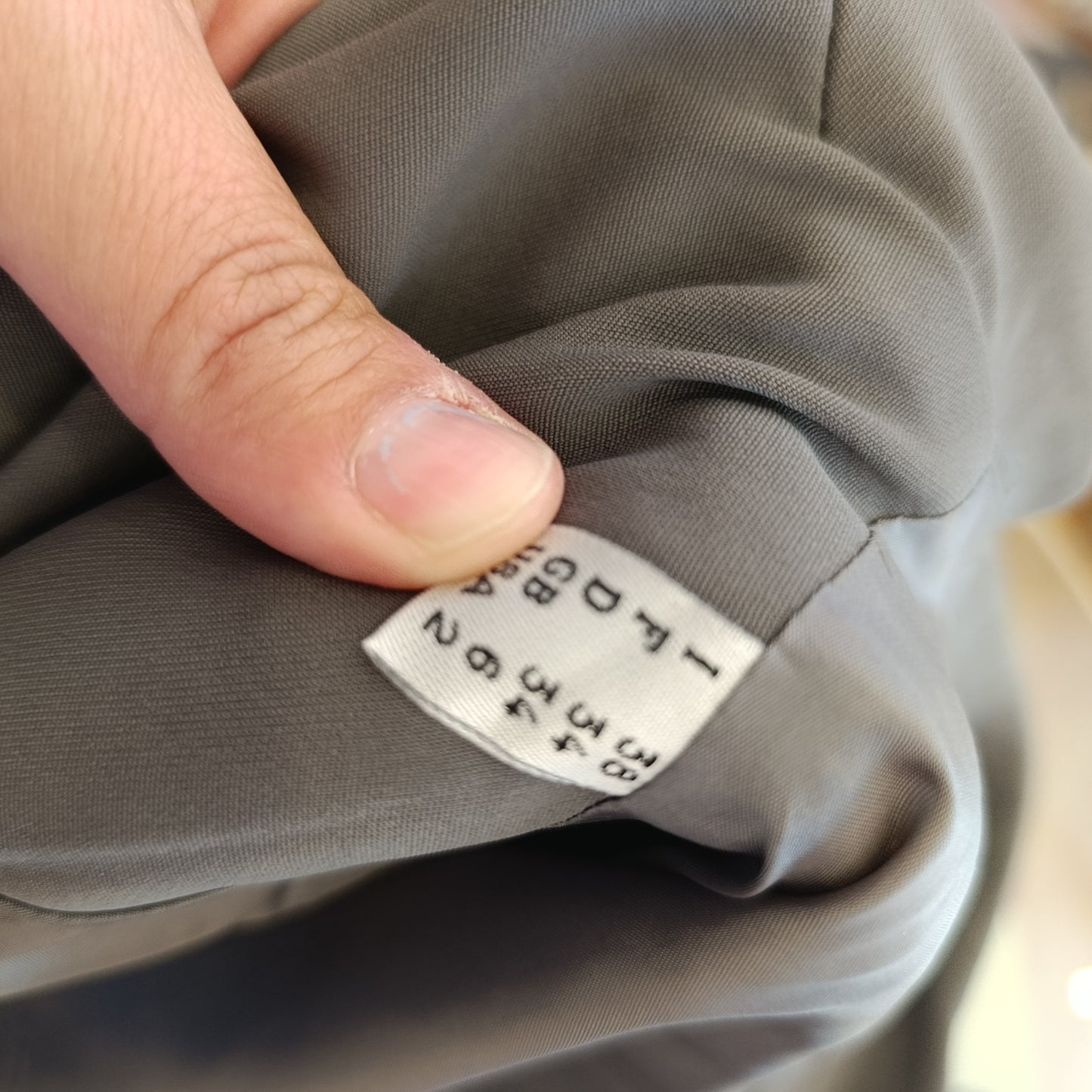 Blazer Alberta Ferretti tg 38