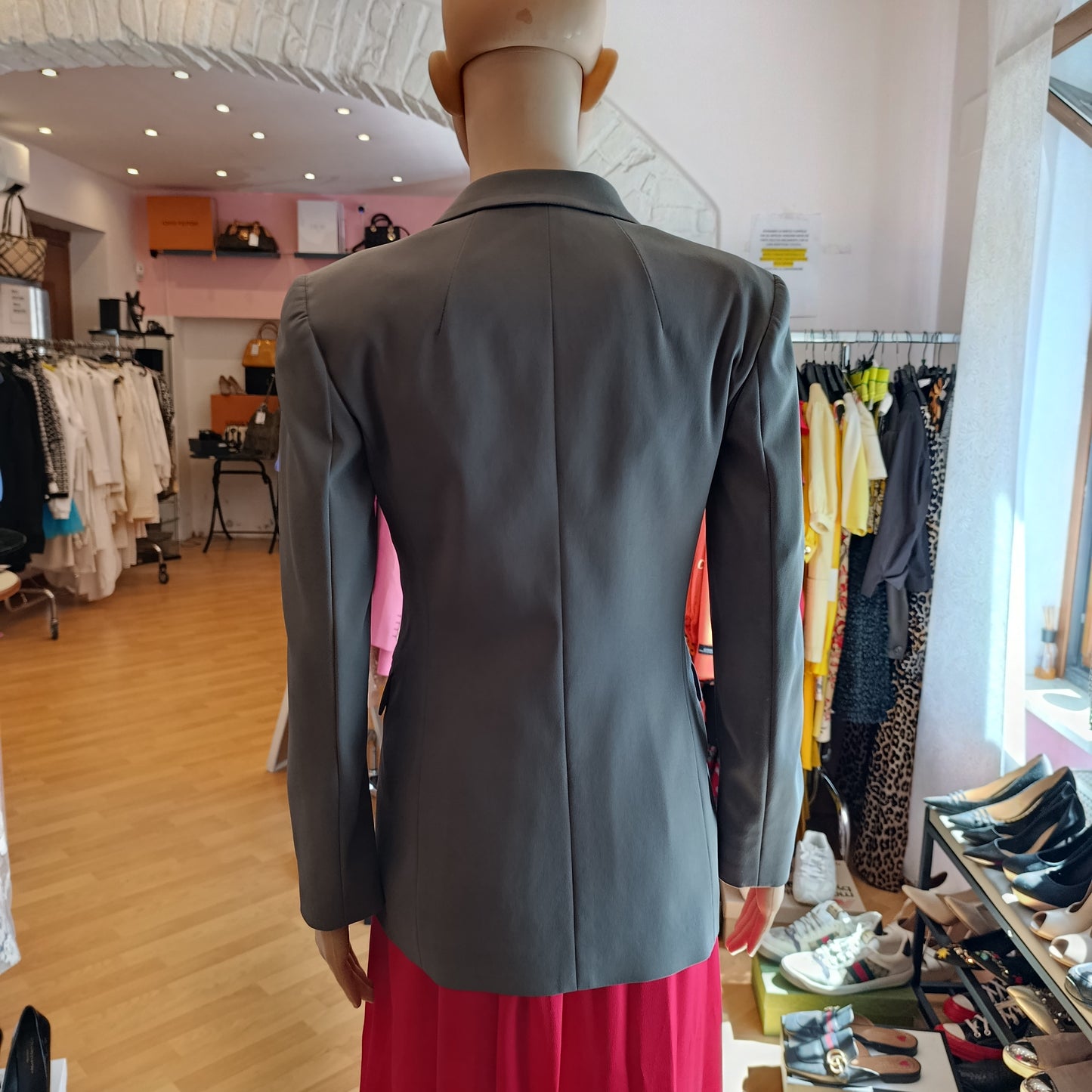 Blazer Alberta Ferretti tg 38