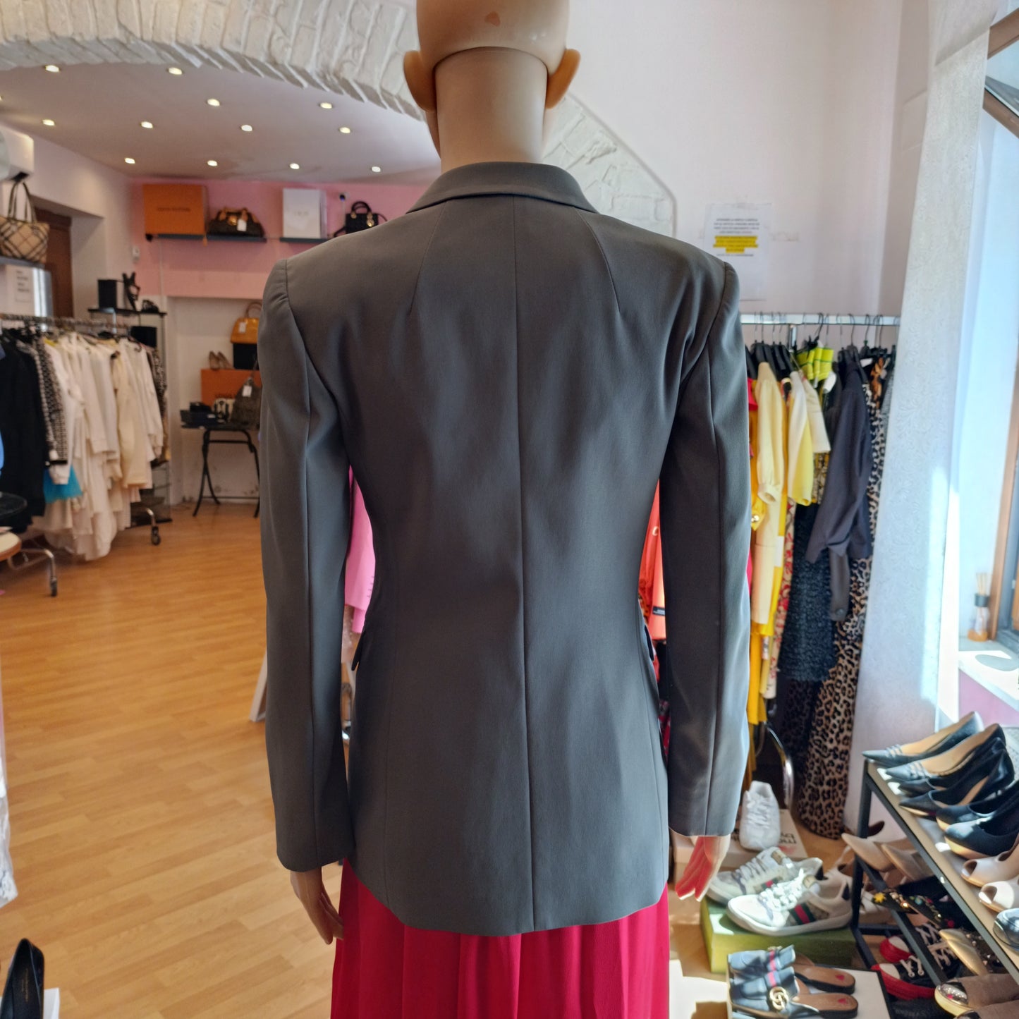 Blazer Alberta Ferretti tg 38