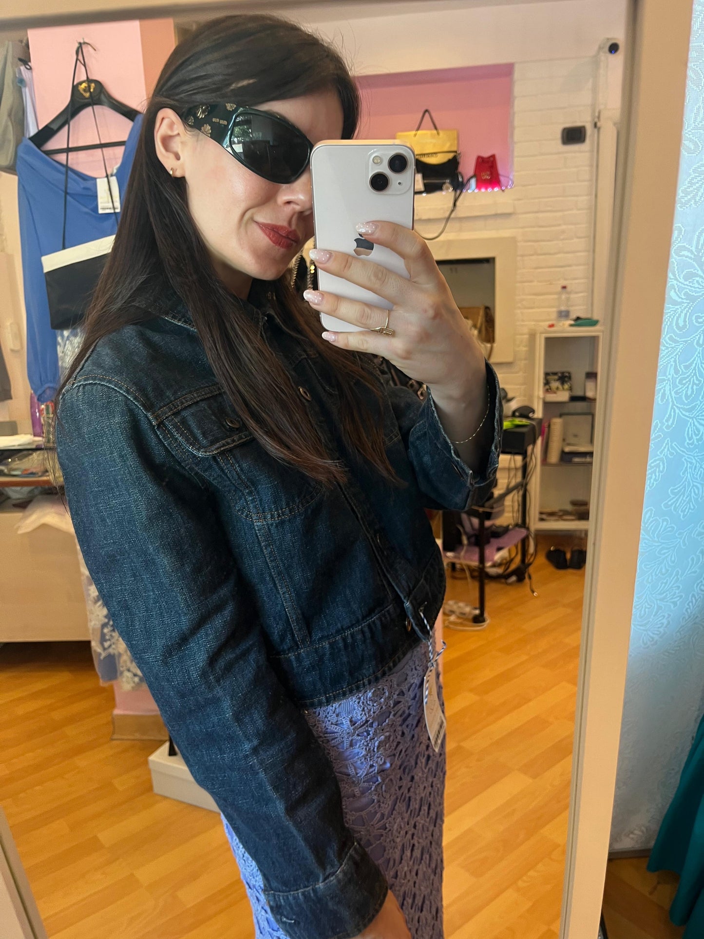Giacca Miu Miu tg 44 ridotta