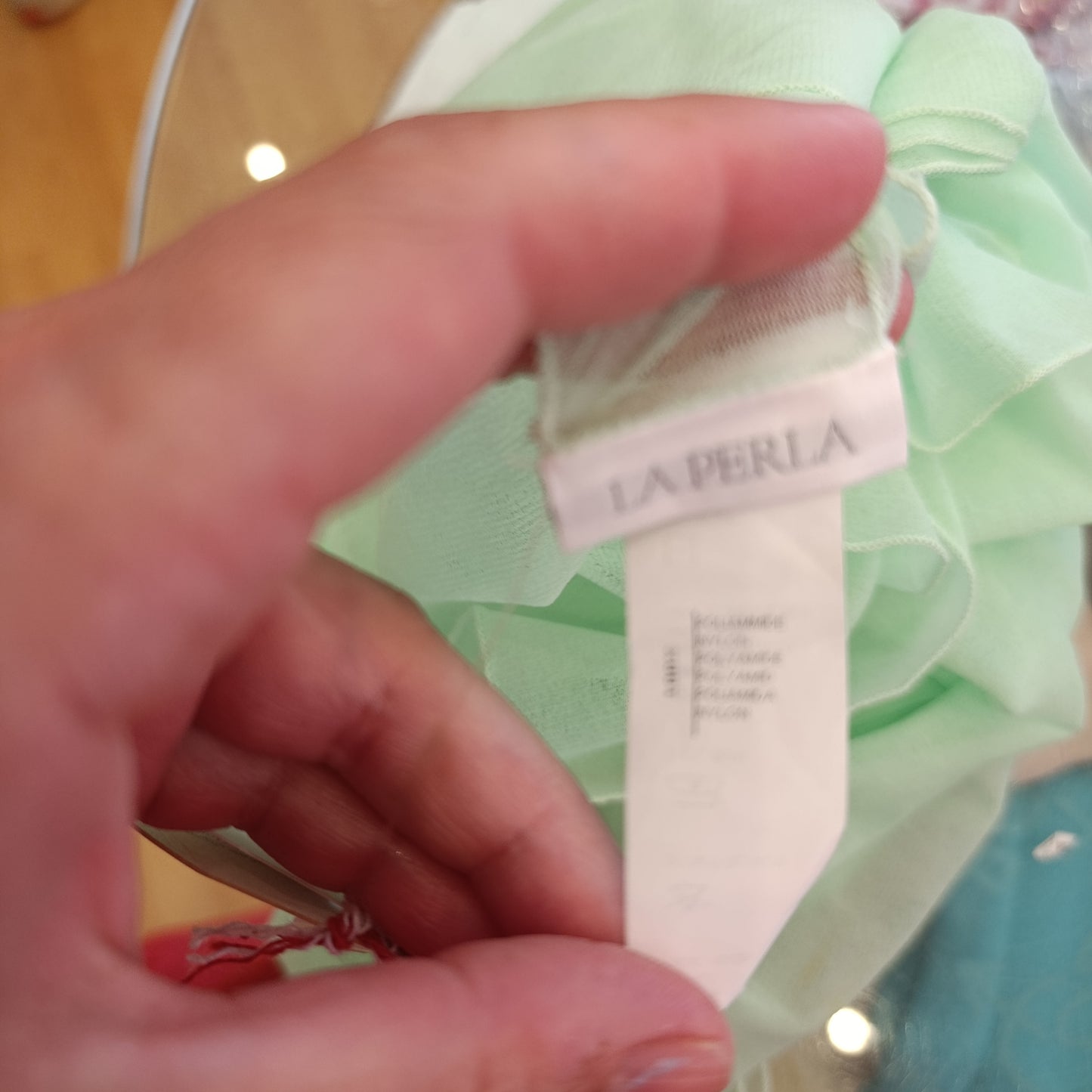 Pareo/copricostume La Perla nuovo