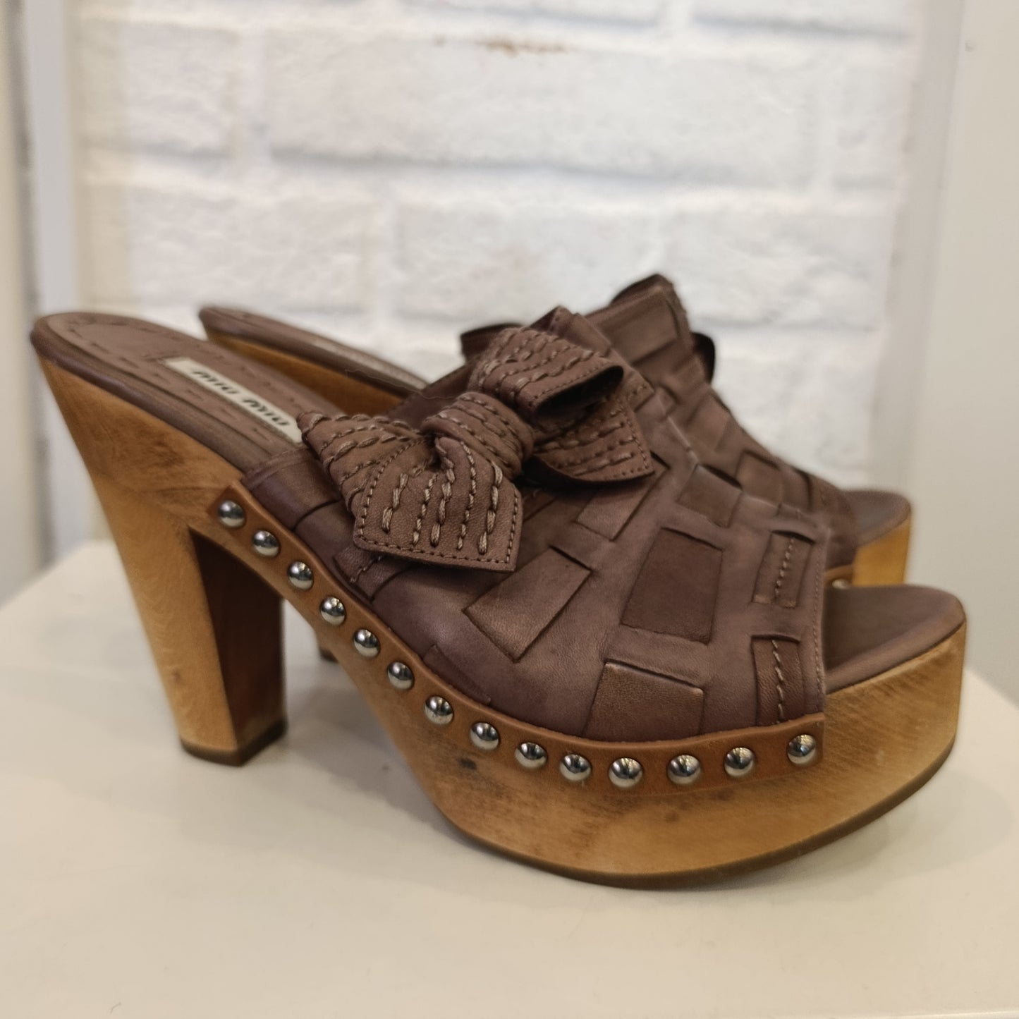 Sabot Miu Miu n*36