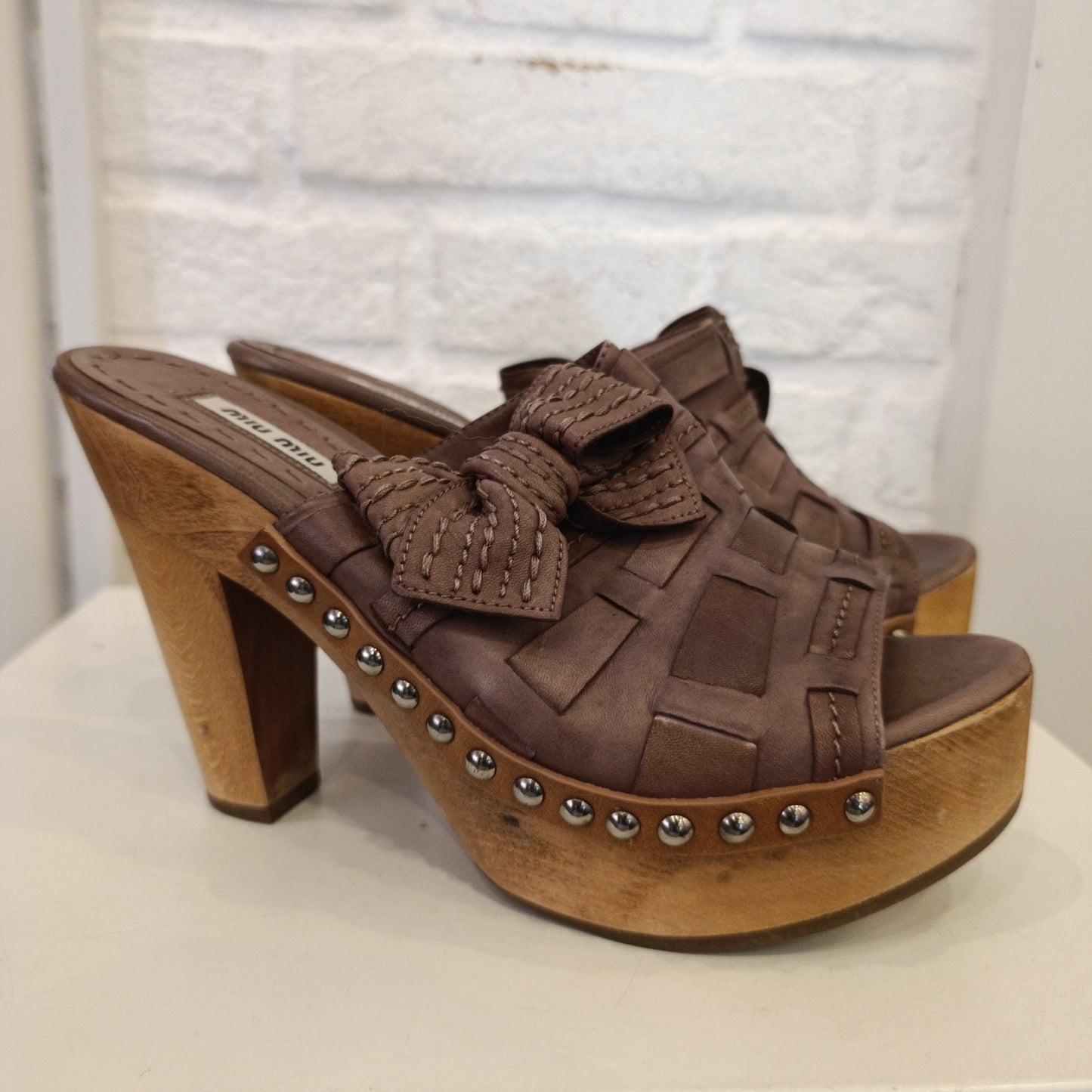 Sabot Miu Miu n*36