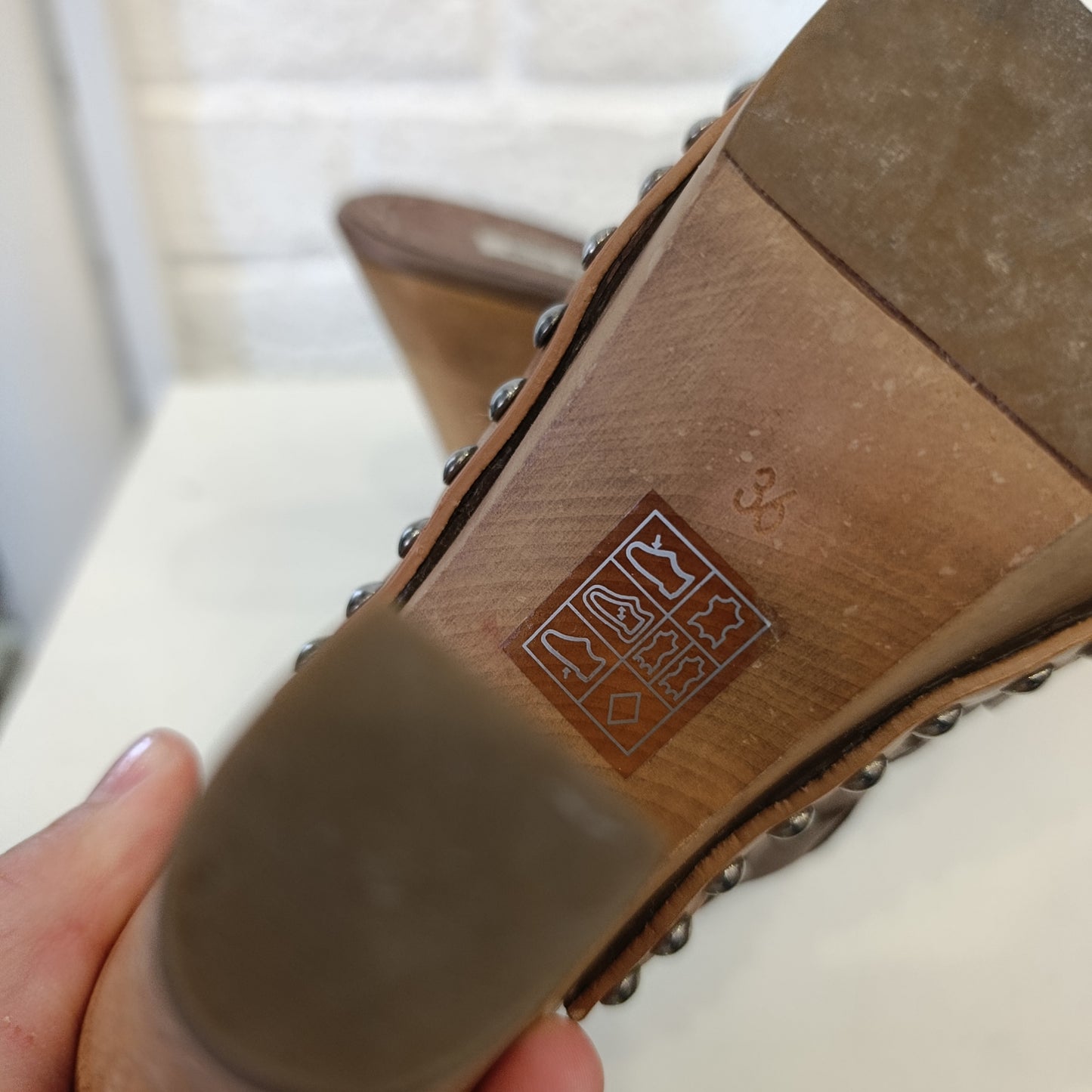 Sabot Miu Miu n*36