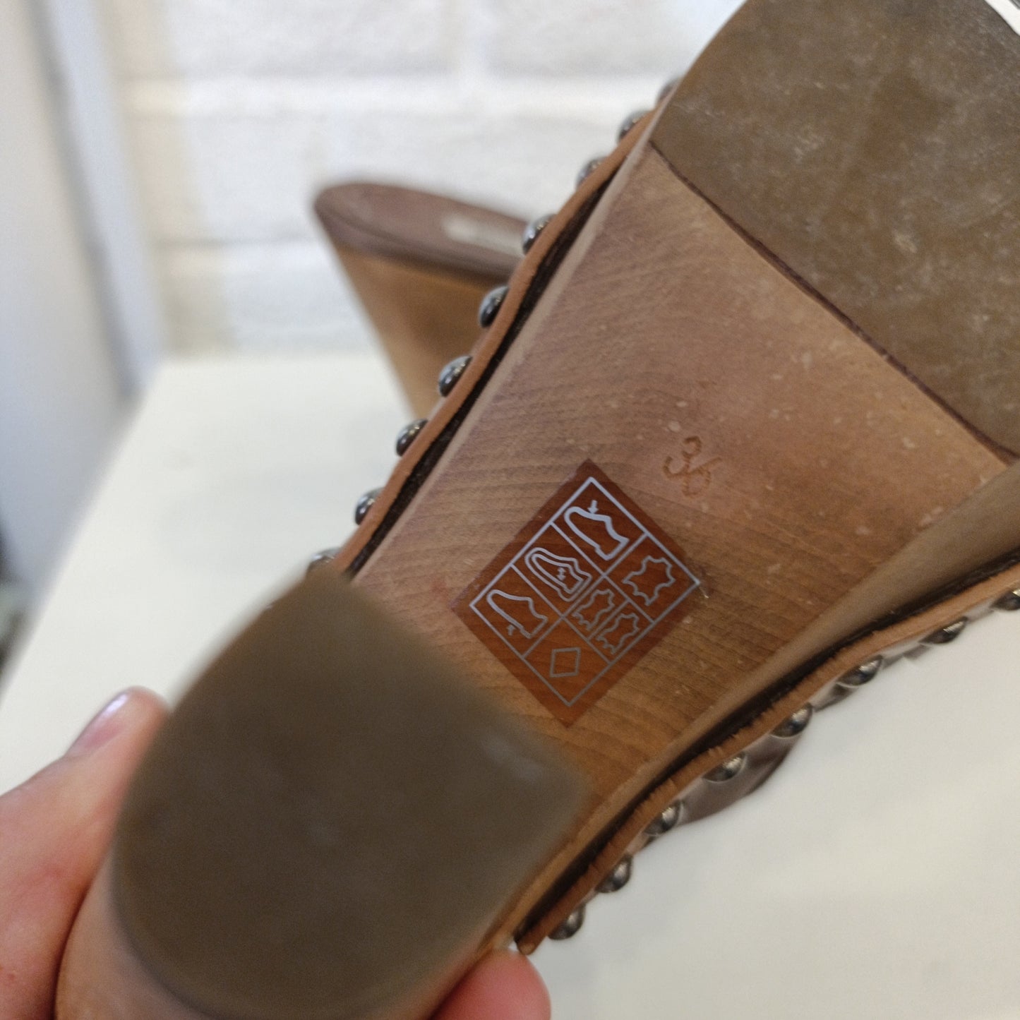 Sabot Miu Miu n*36