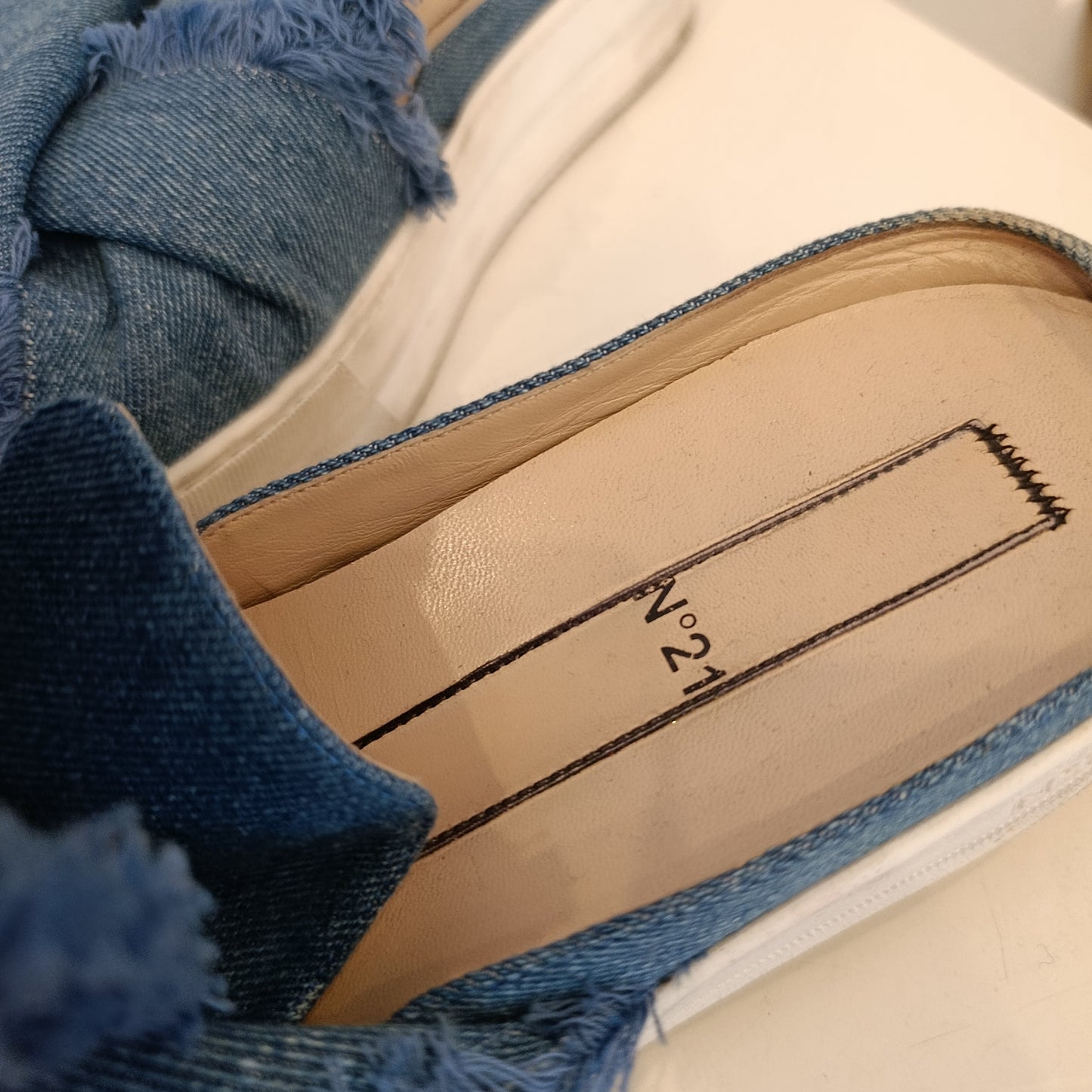 Sabot n*21 n*40