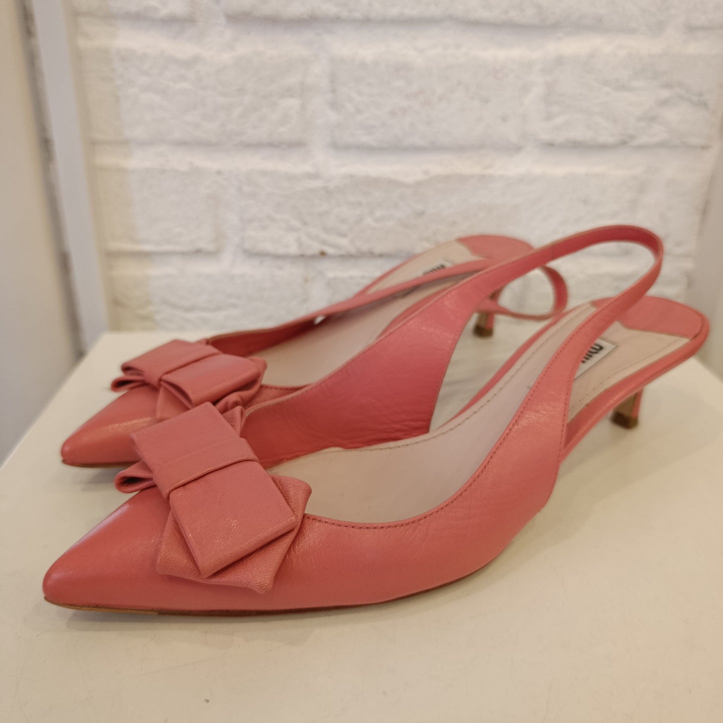 Scarpa Miu Miu n*39