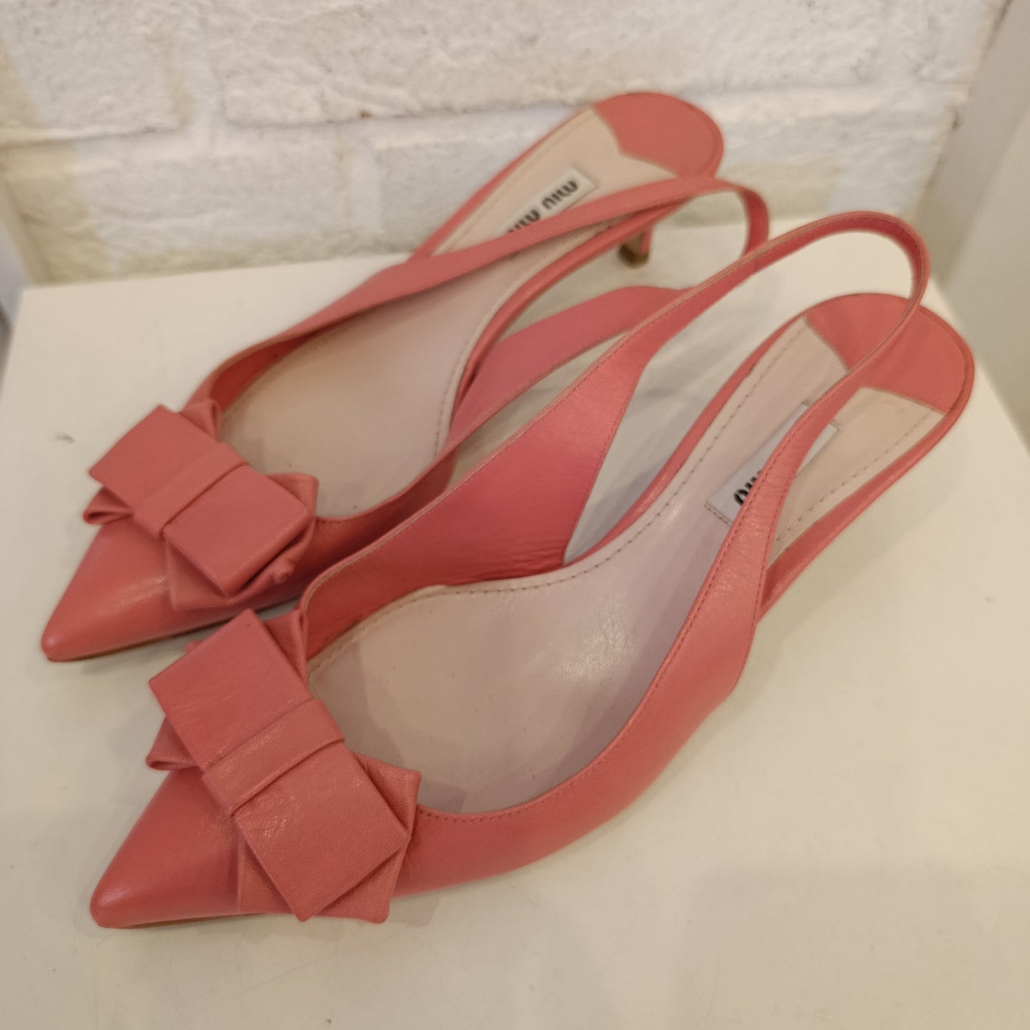 Scarpa Miu Miu n*39