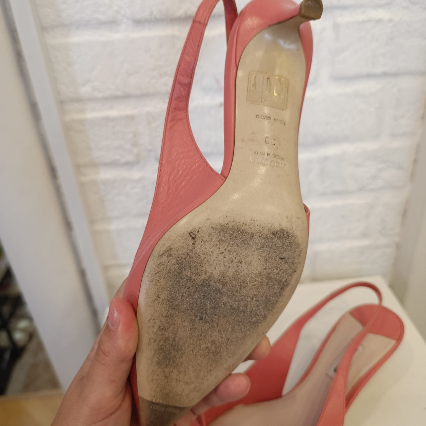 Scarpa Miu Miu n*39