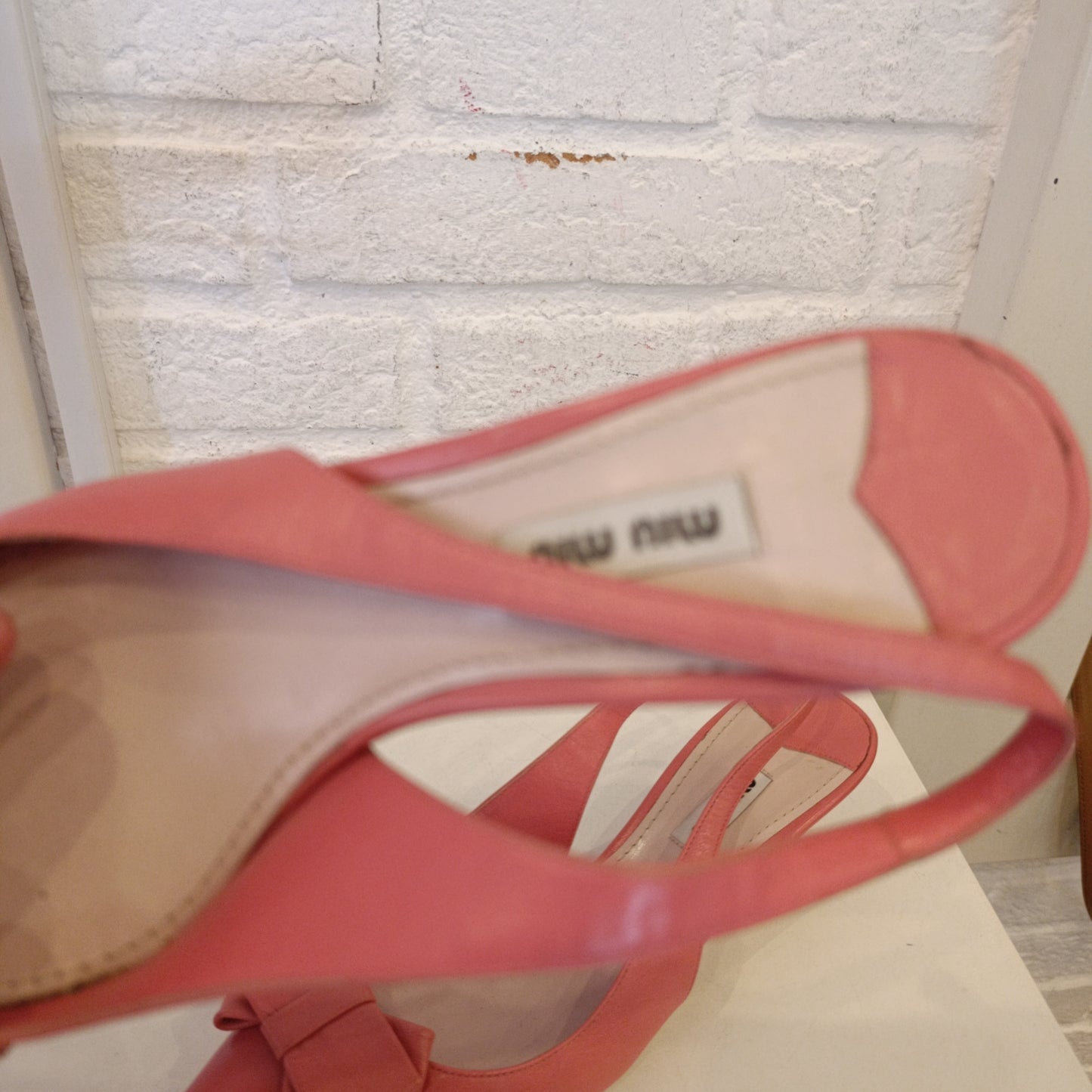 Scarpa Miu Miu n*39