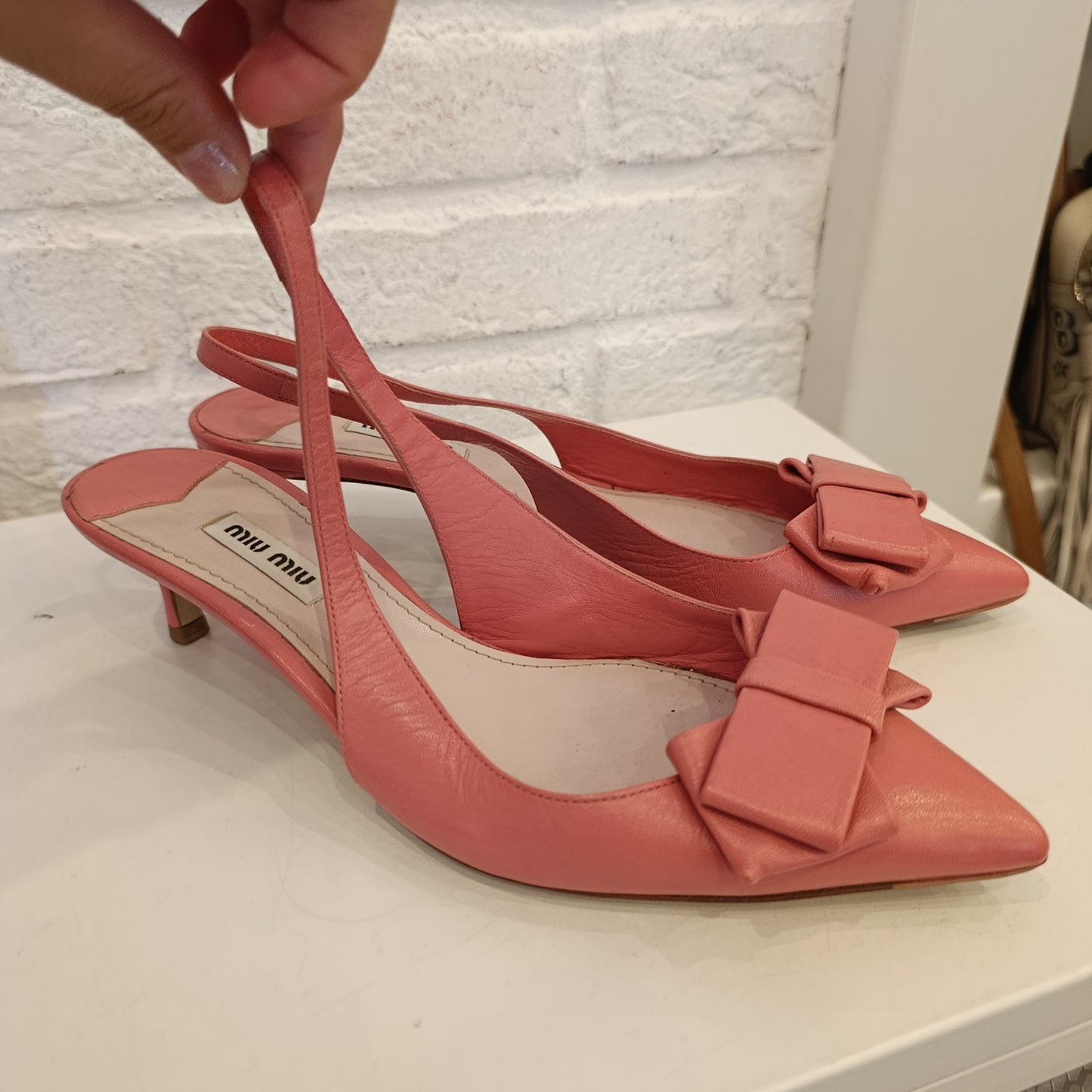 Scarpa Miu Miu n*39