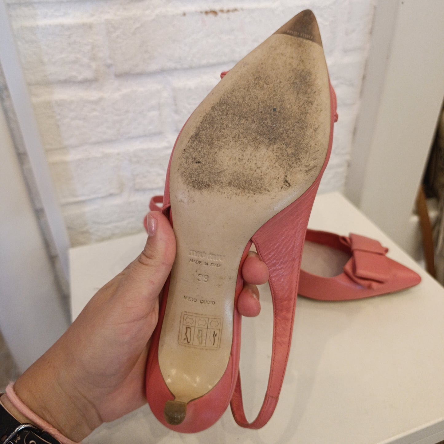 Scarpa Miu Miu n*39