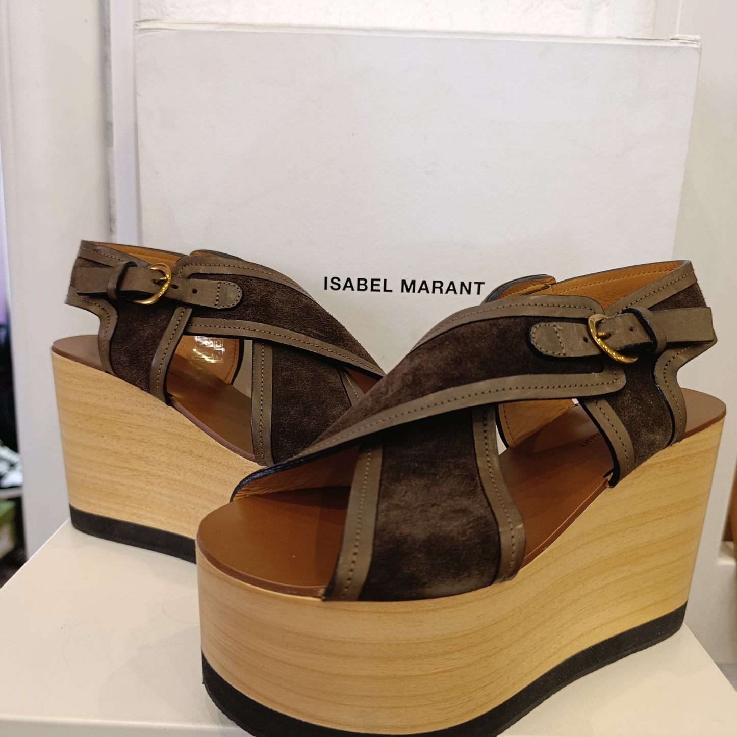 Sabot Isabel Marant n*38