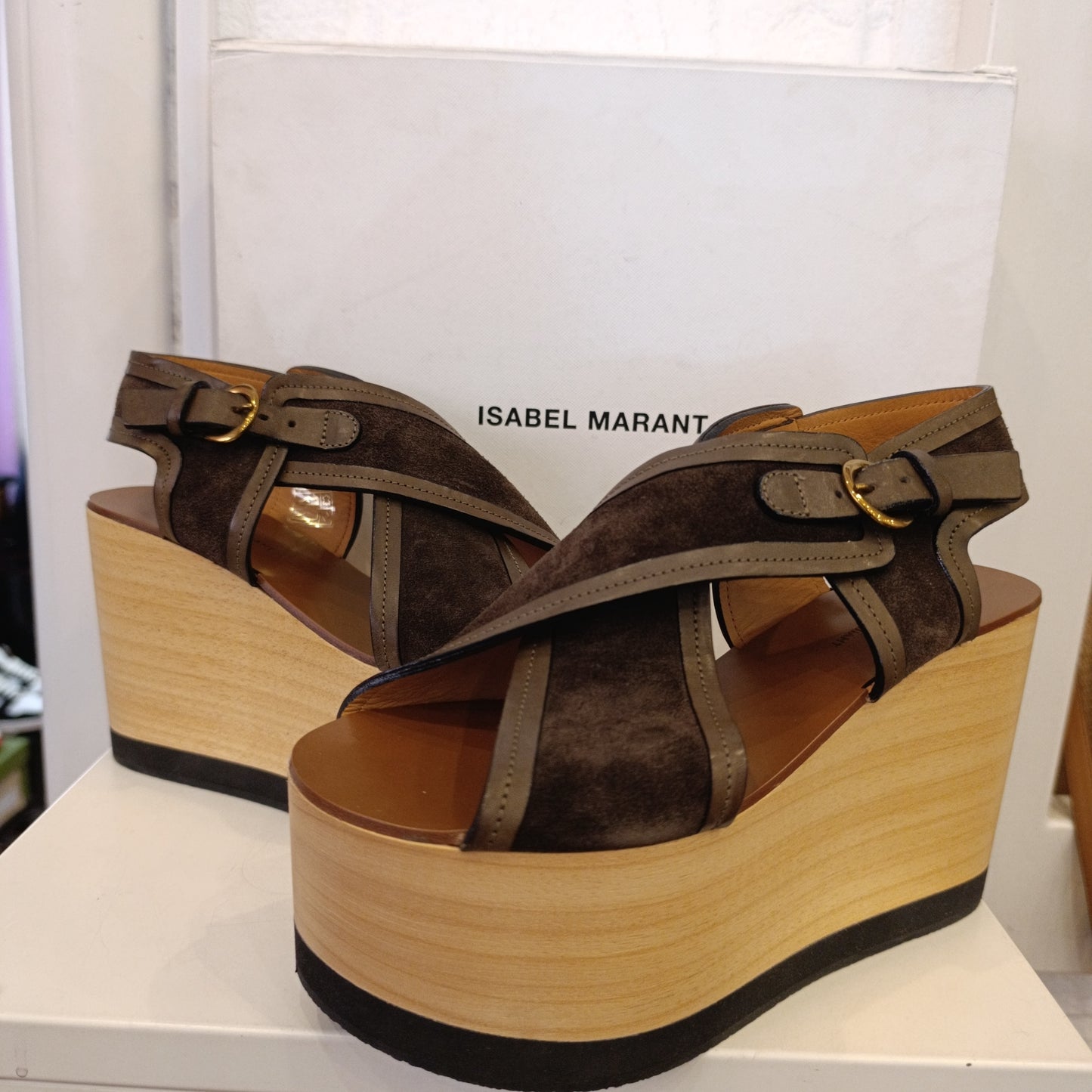 Sabot Isabel Marant n*38