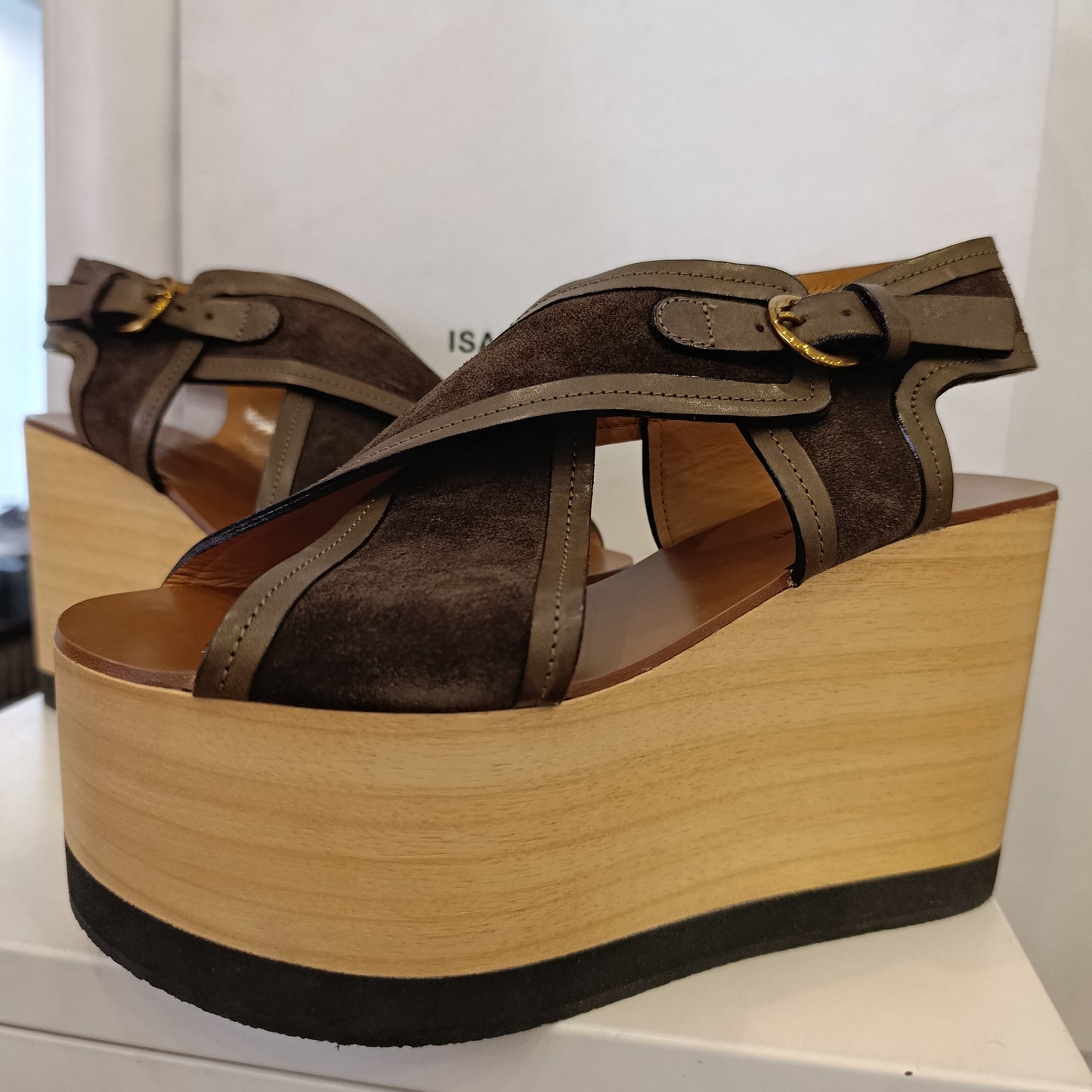 Sabot Isabel Marant n*38