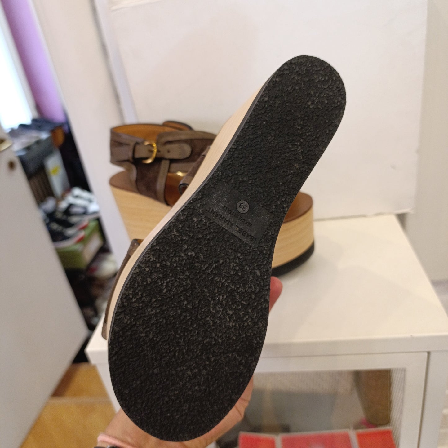 Sabot Isabel Marant n*38