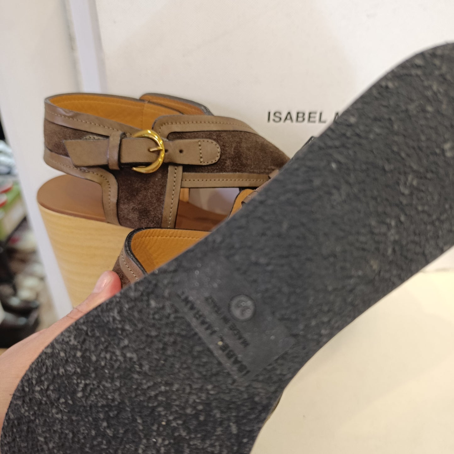 Sabot Isabel Marant n*38