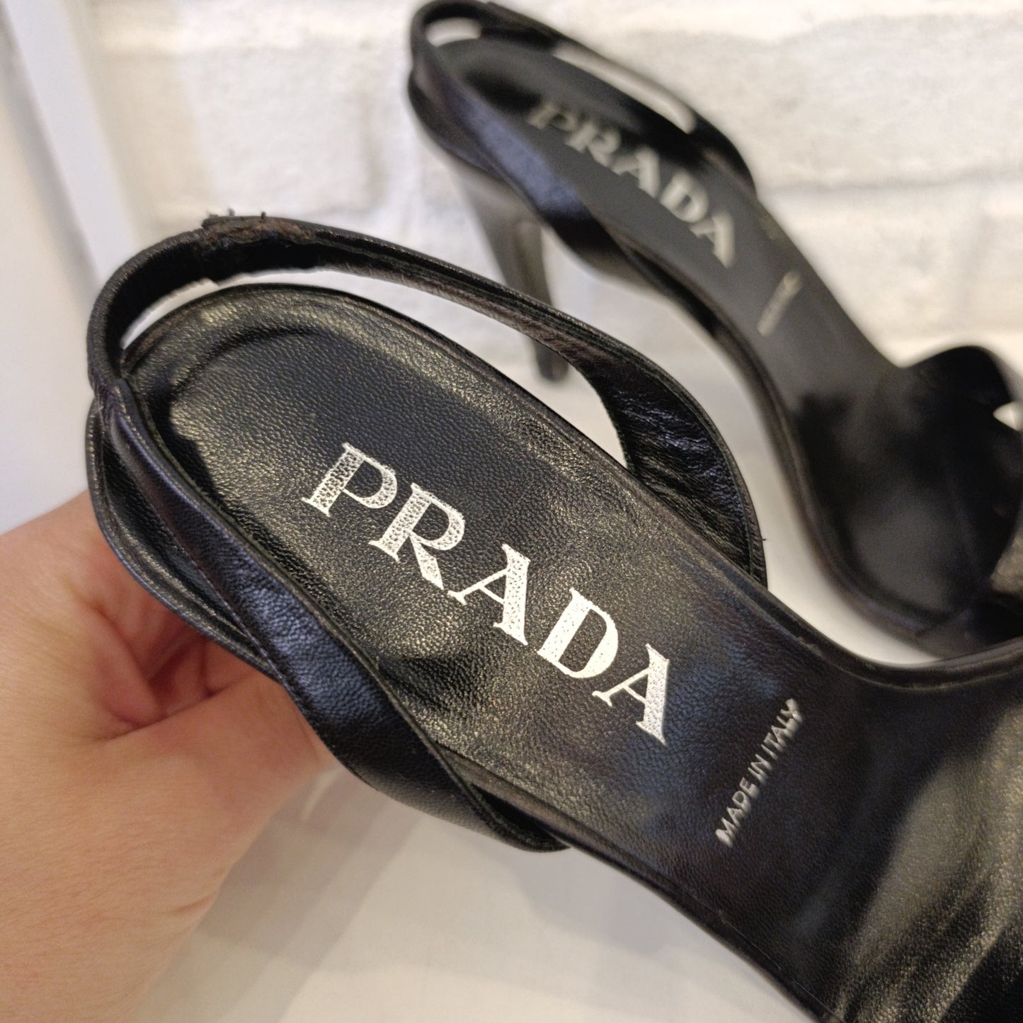 Scarpe Prada n* 38