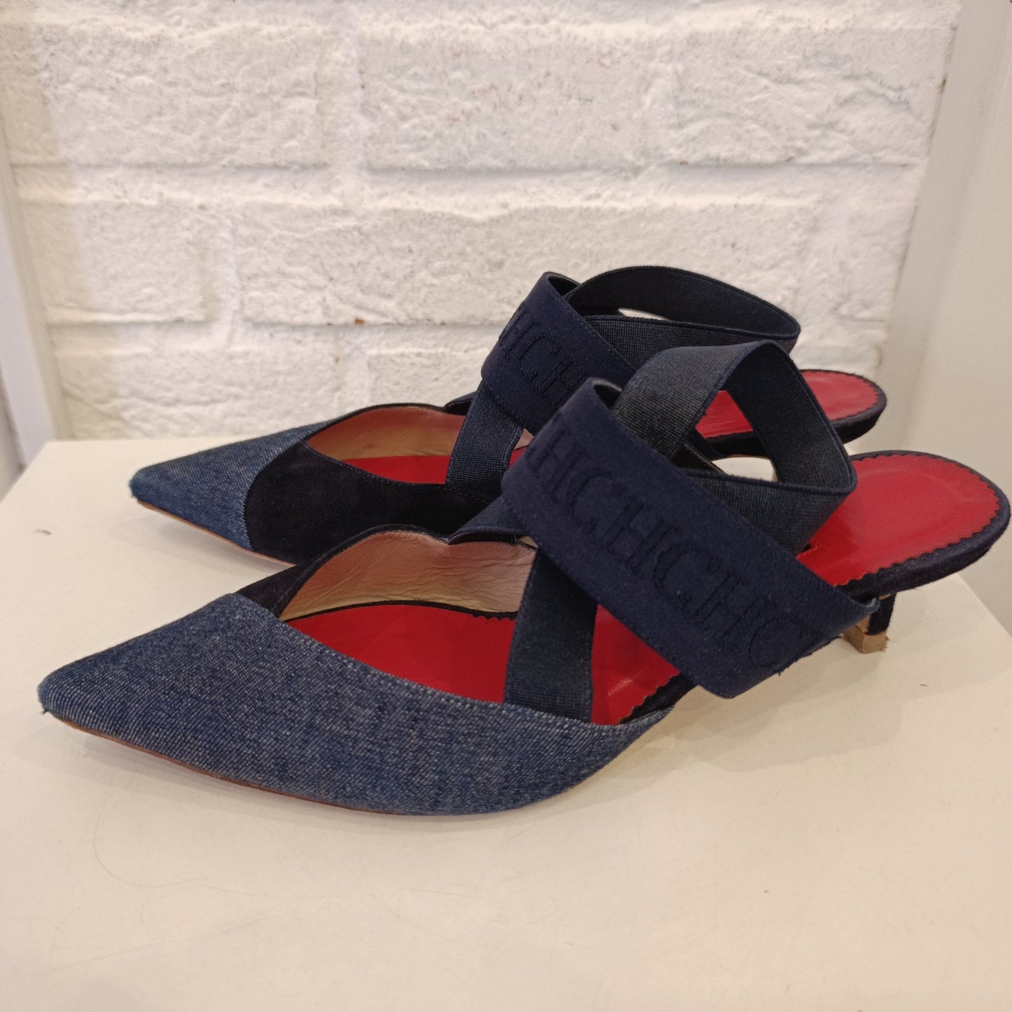 Scarpa Carolina Herrera n*37