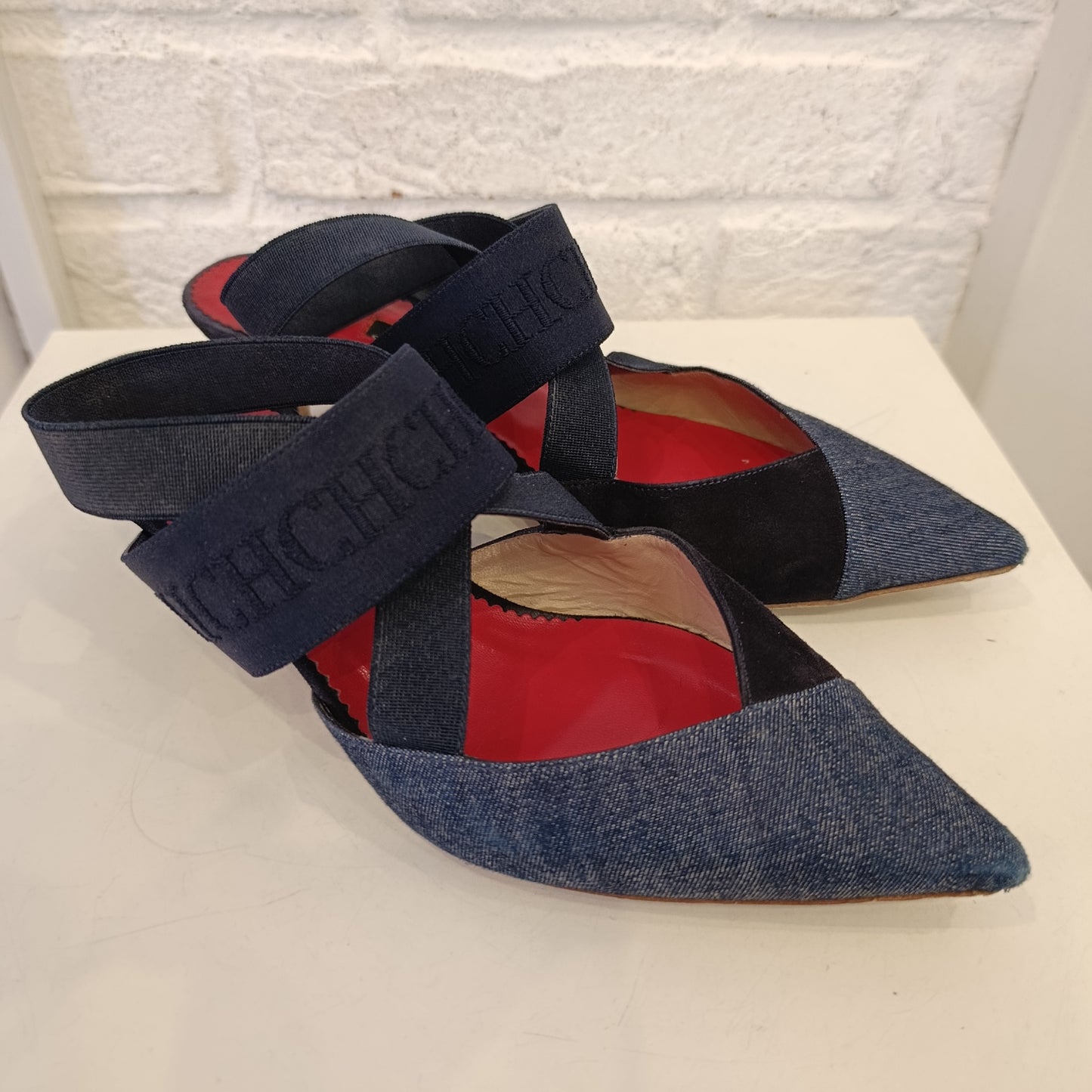 Scarpa Carolina Herrera n*37