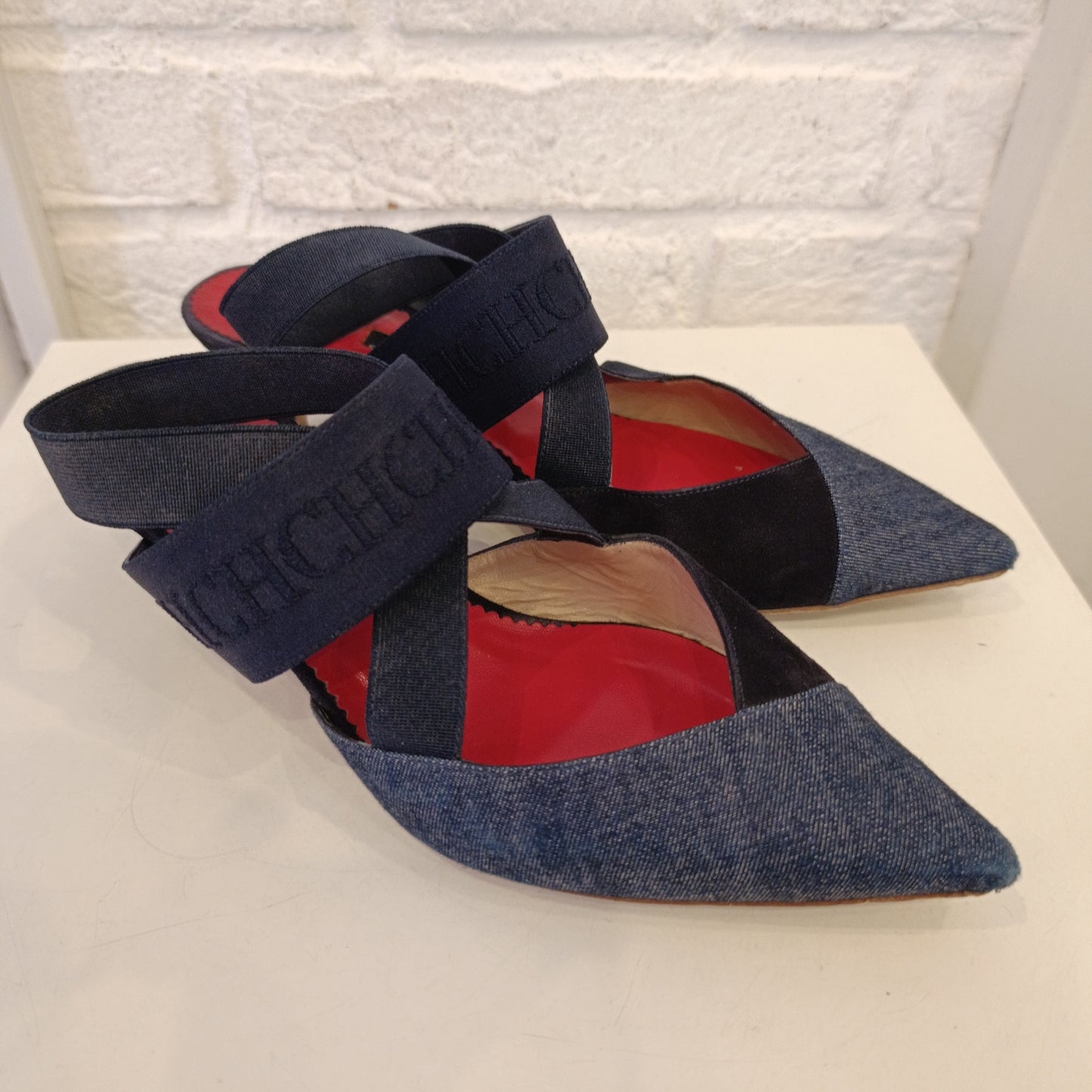 Scarpa Carolina Herrera n*37
