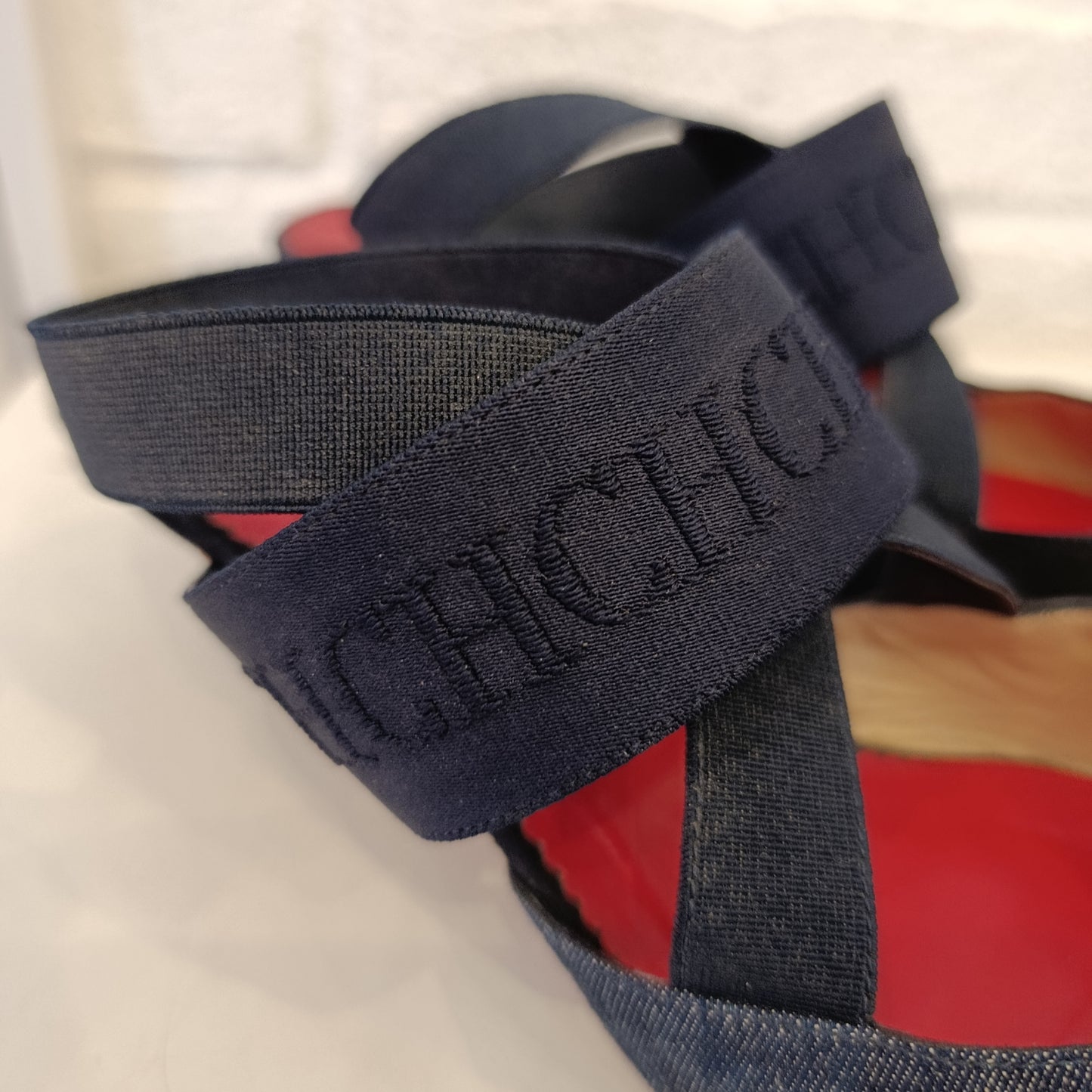 Scarpa Carolina Herrera n*37