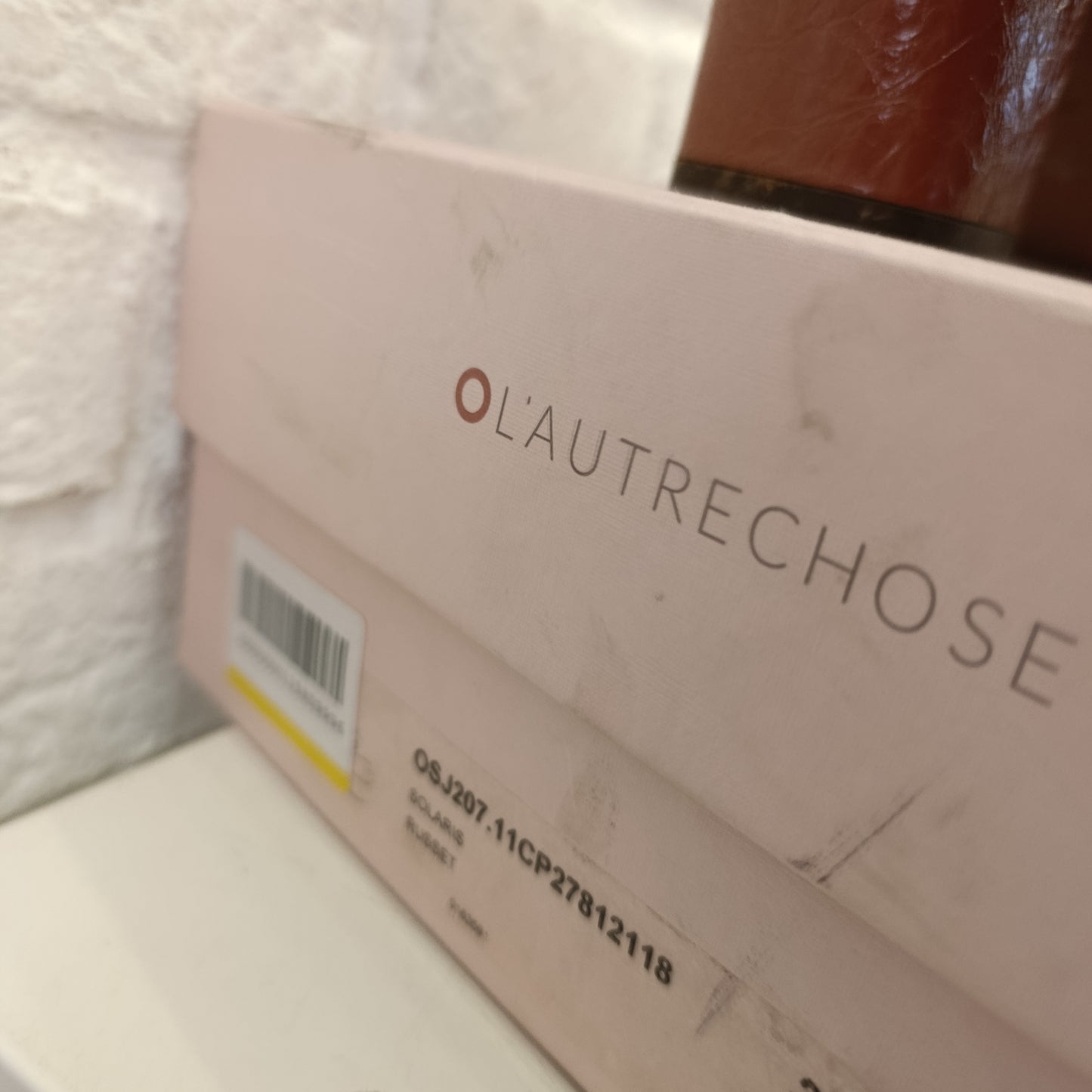 Tacco L'Autre Choses n*38