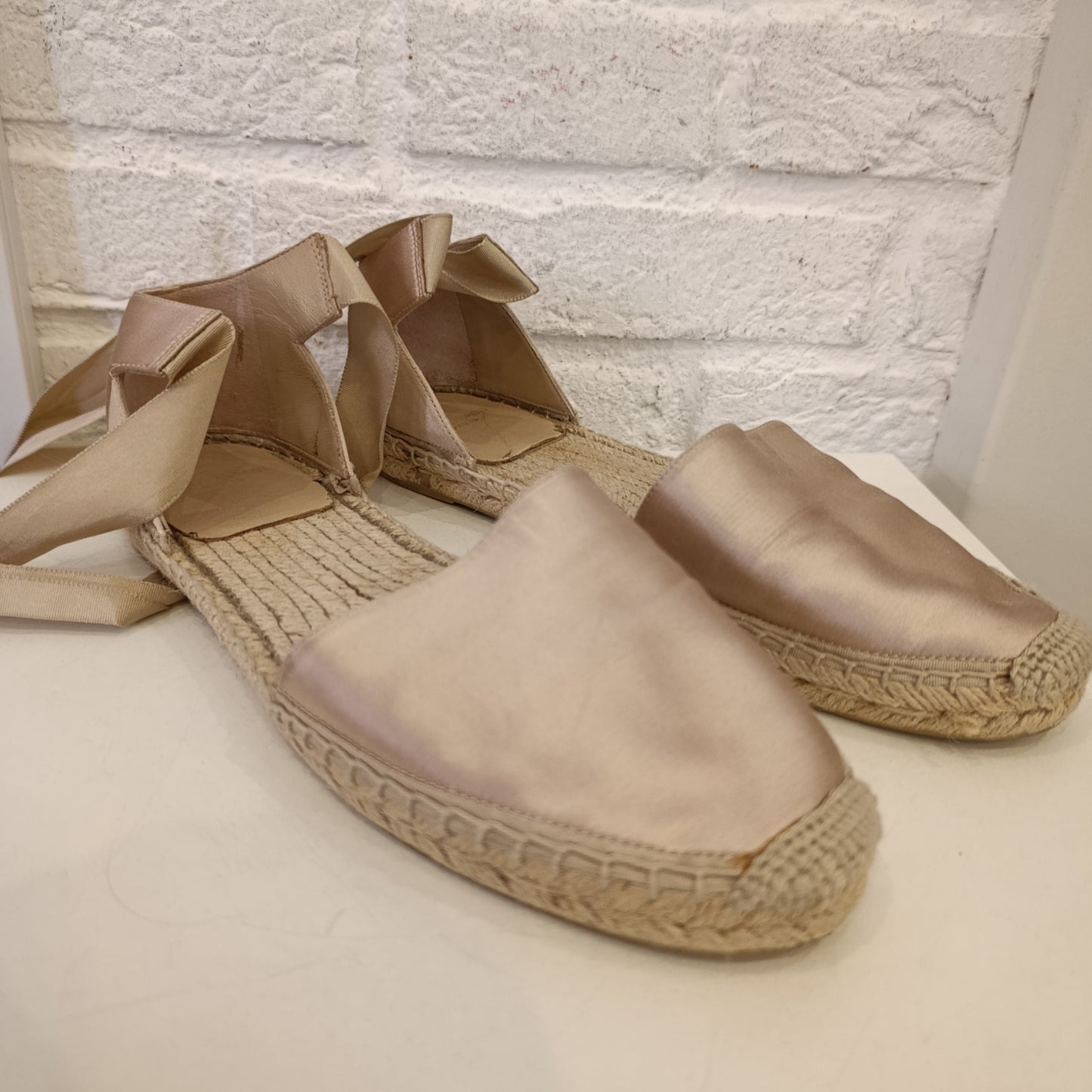 Espadrillas Saint Laurent n*38