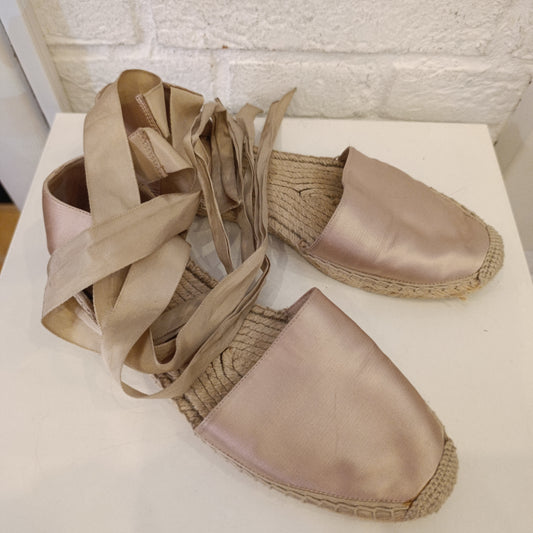 Espadrillas Saint Laurent n*38