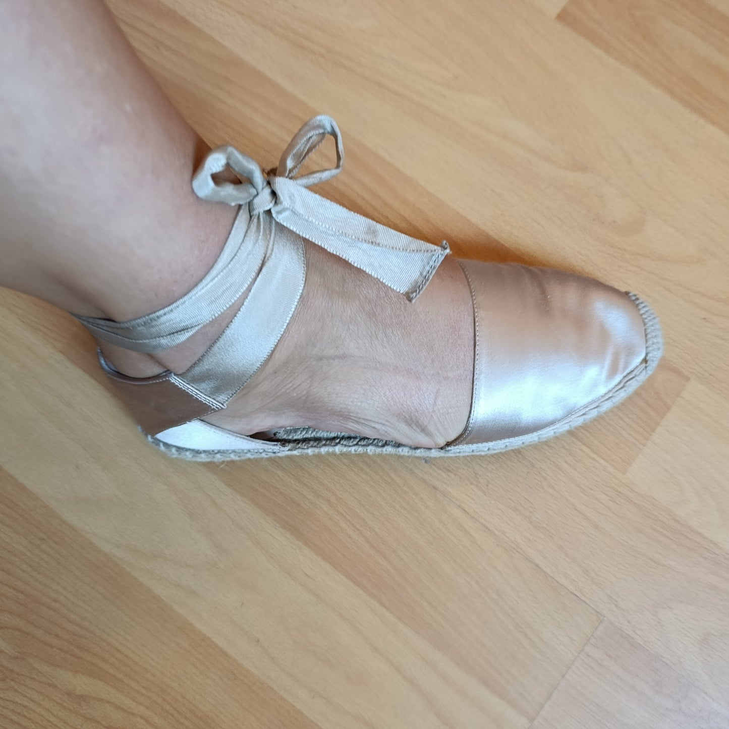 Espadrillas Saint Laurent n*38