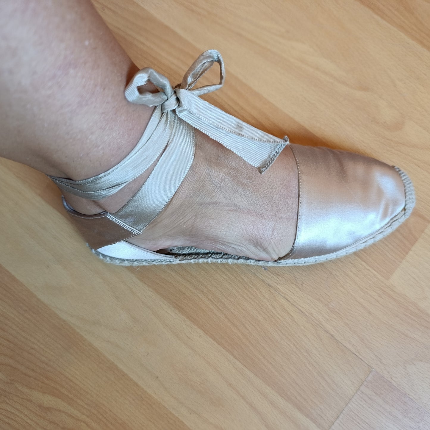 Espadrillas Saint Laurent n*38