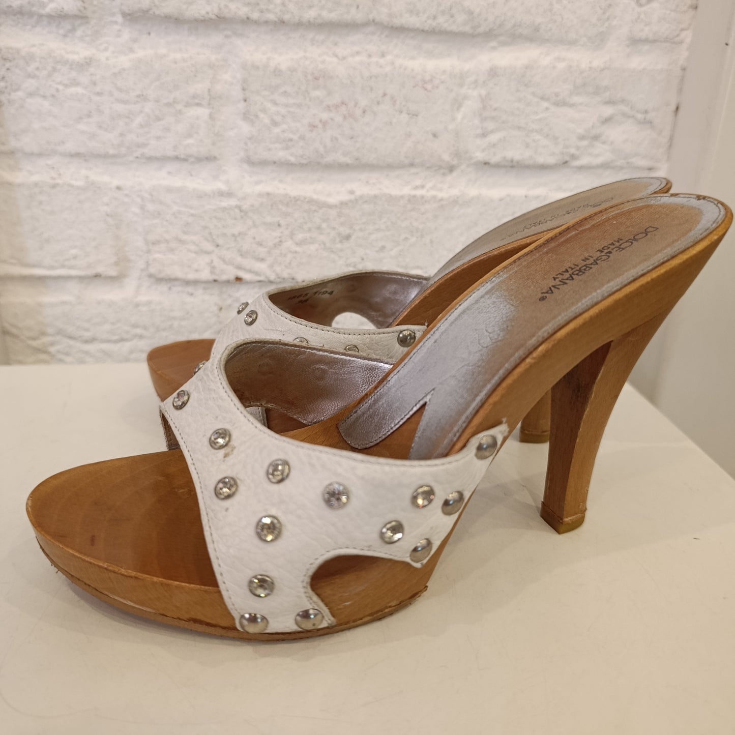 Sabot Dolce & Gabbana n*38