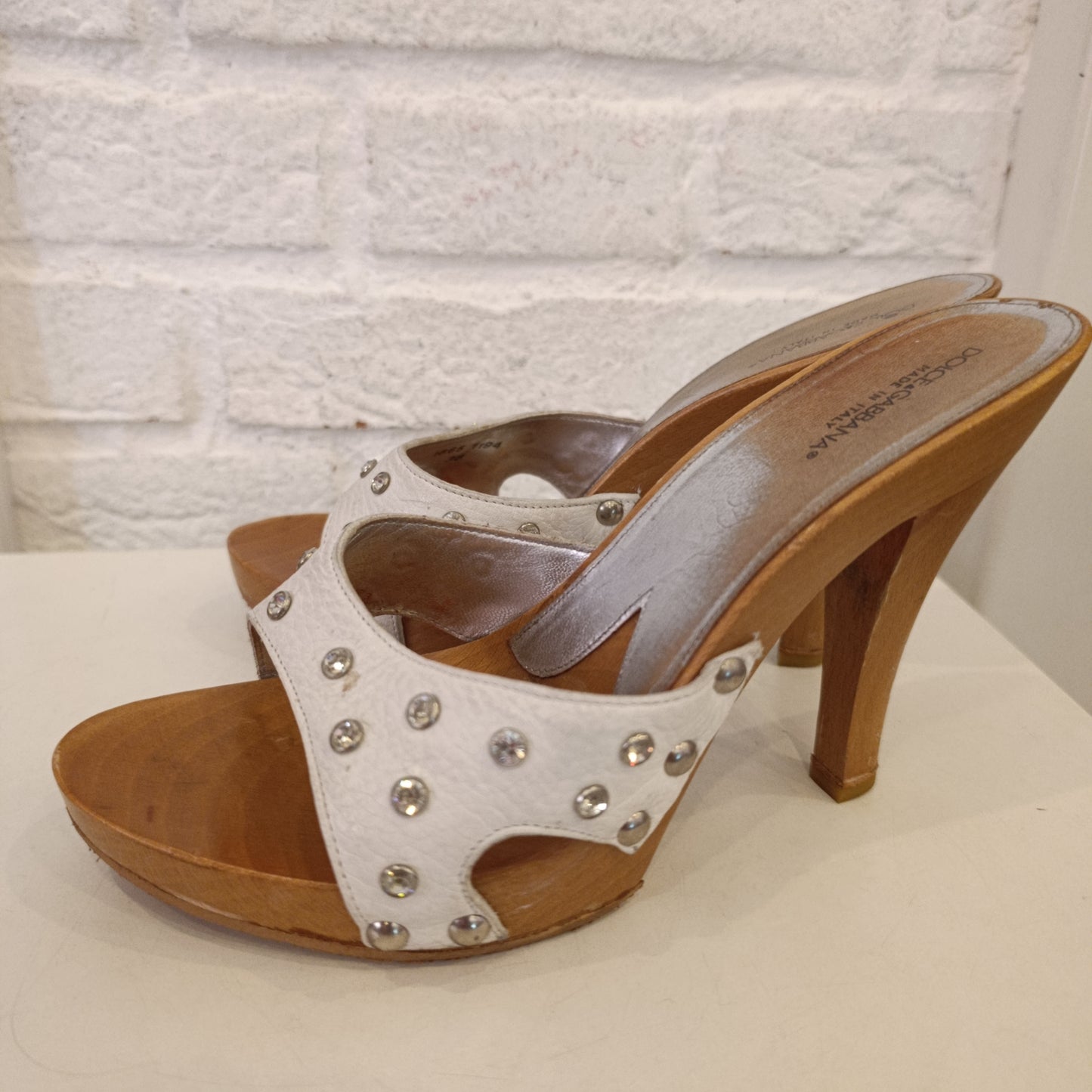 Sabot Dolce & Gabbana n*38