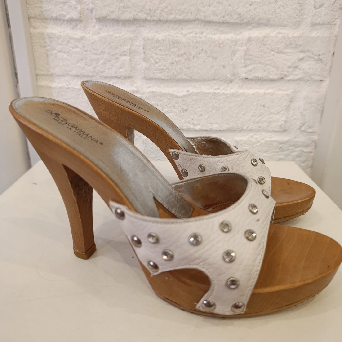 Sabot Dolce & Gabbana n*38