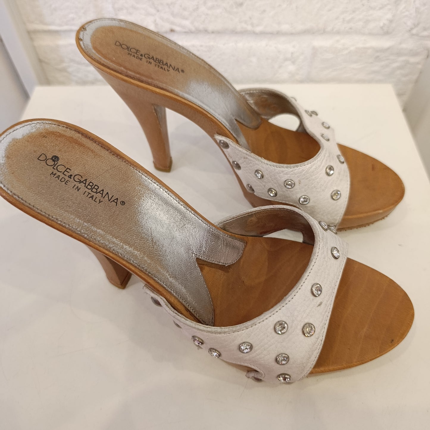 Sabot Dolce & Gabbana n*38