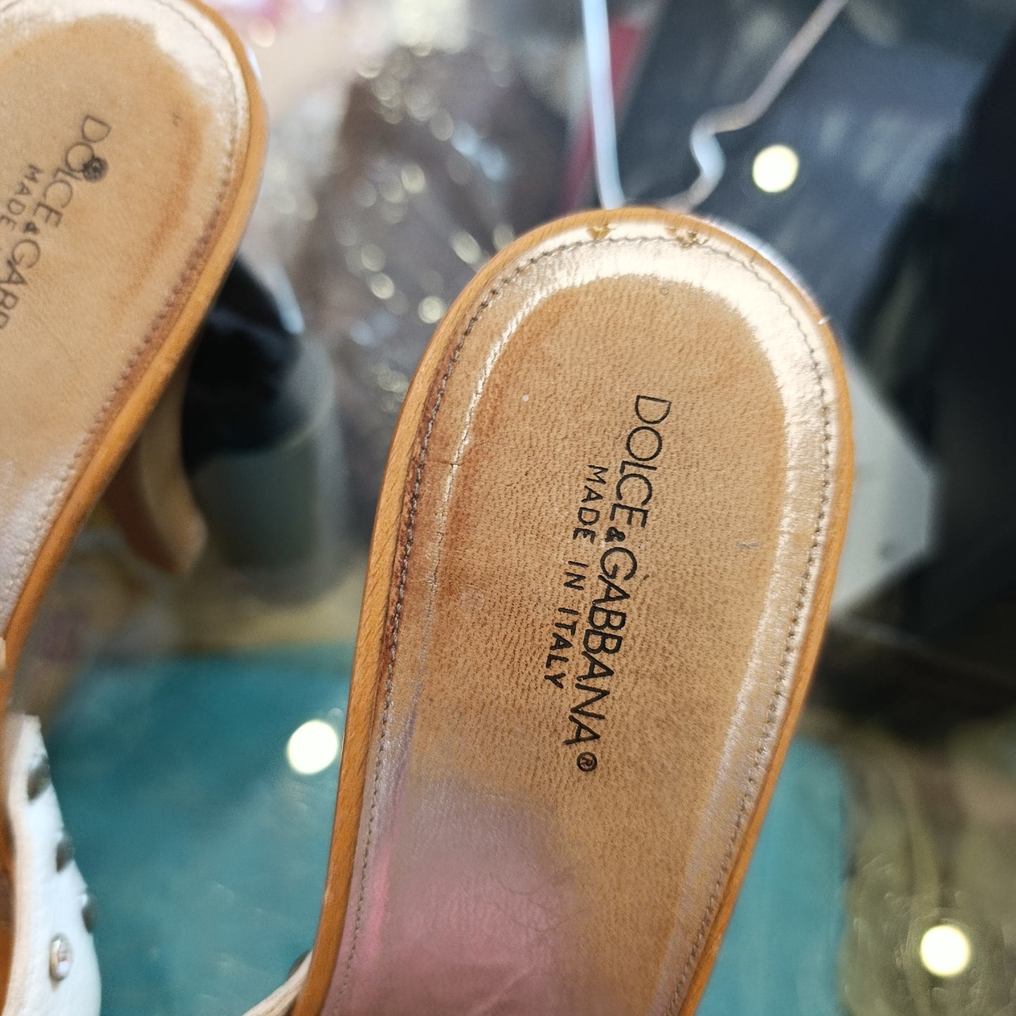 Sabot Dolce & Gabbana n*38