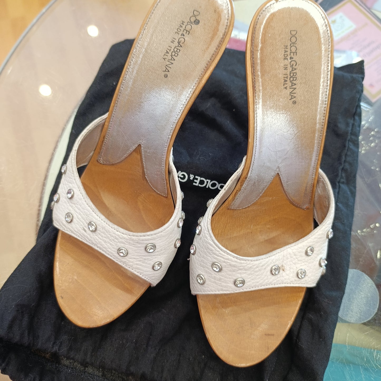 Sabot Dolce & Gabbana n*38