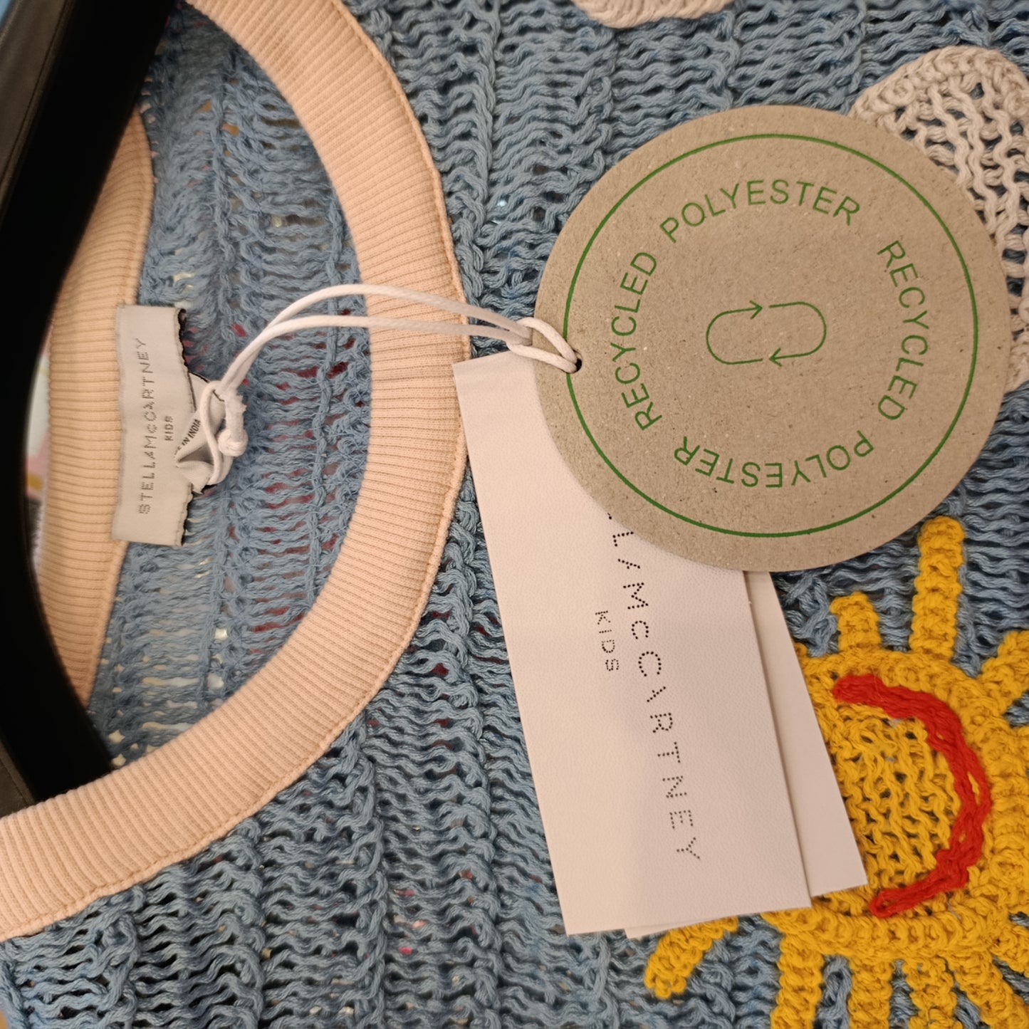Top Stella McCartney tg 16 nuovo