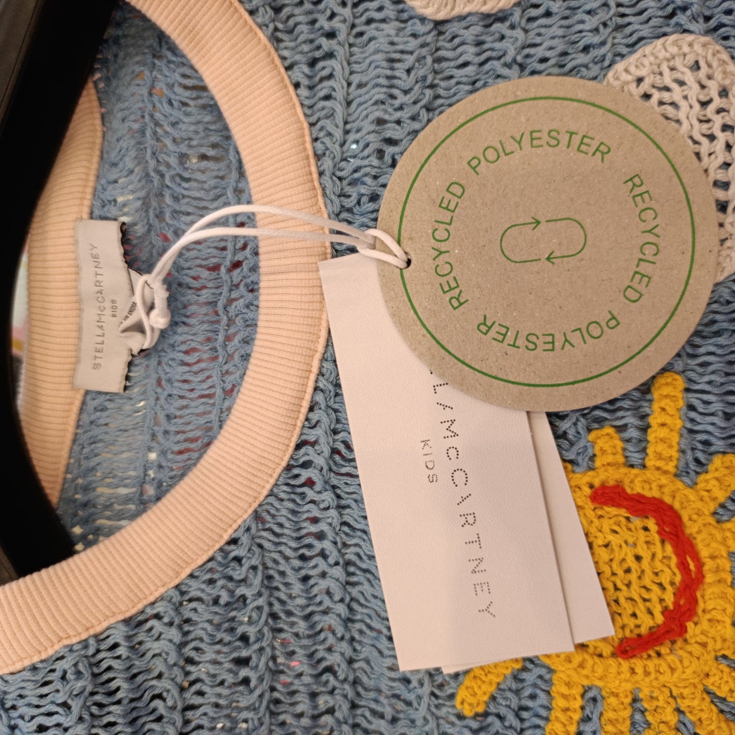 Top Stella McCartney tg 16 nuovo
