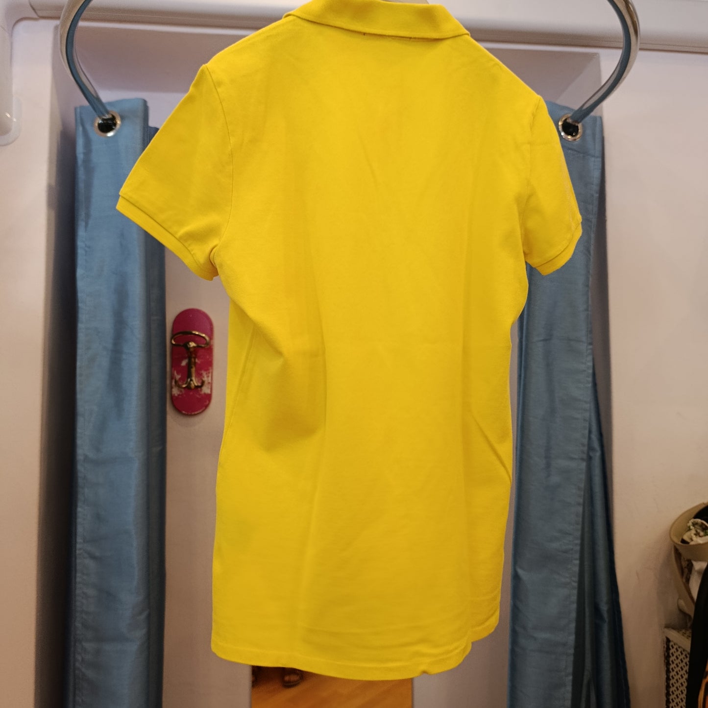 Polo Ralph Lauren tg XL gialla