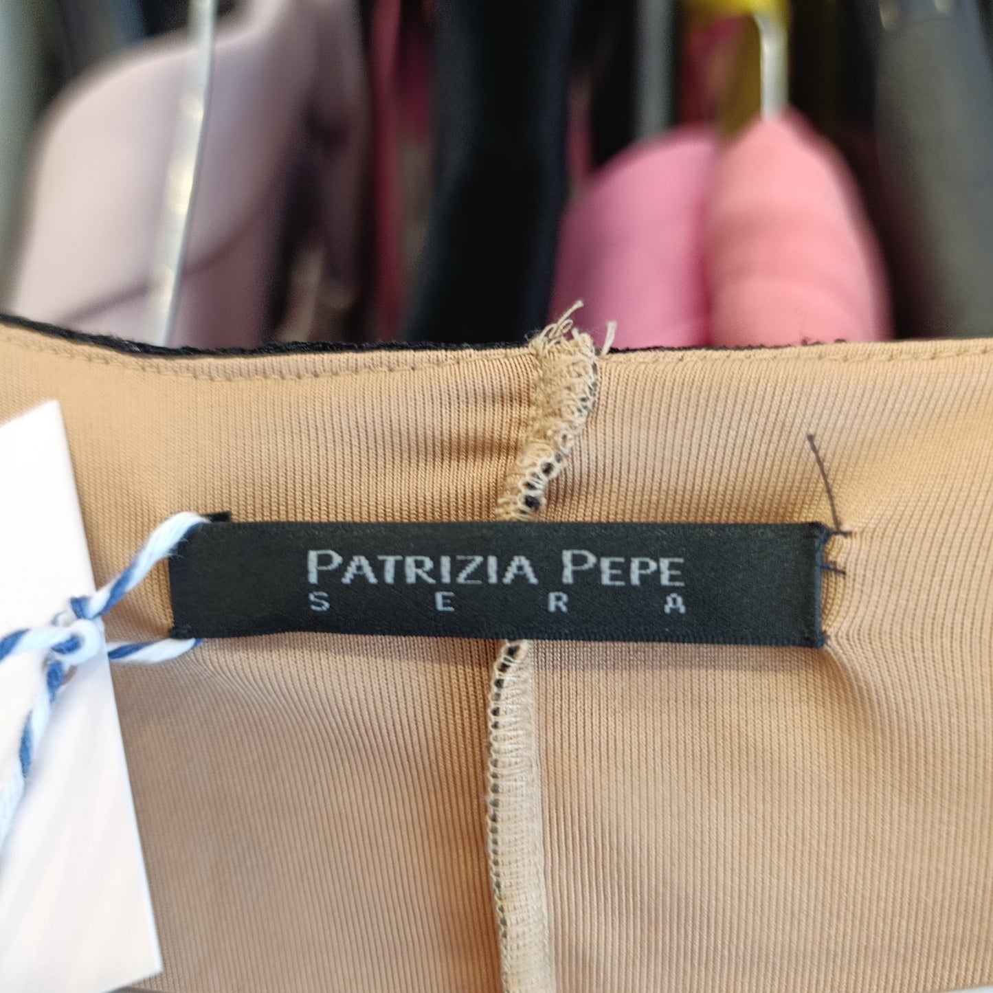 Abito Patrizia Pepe tg 2/S