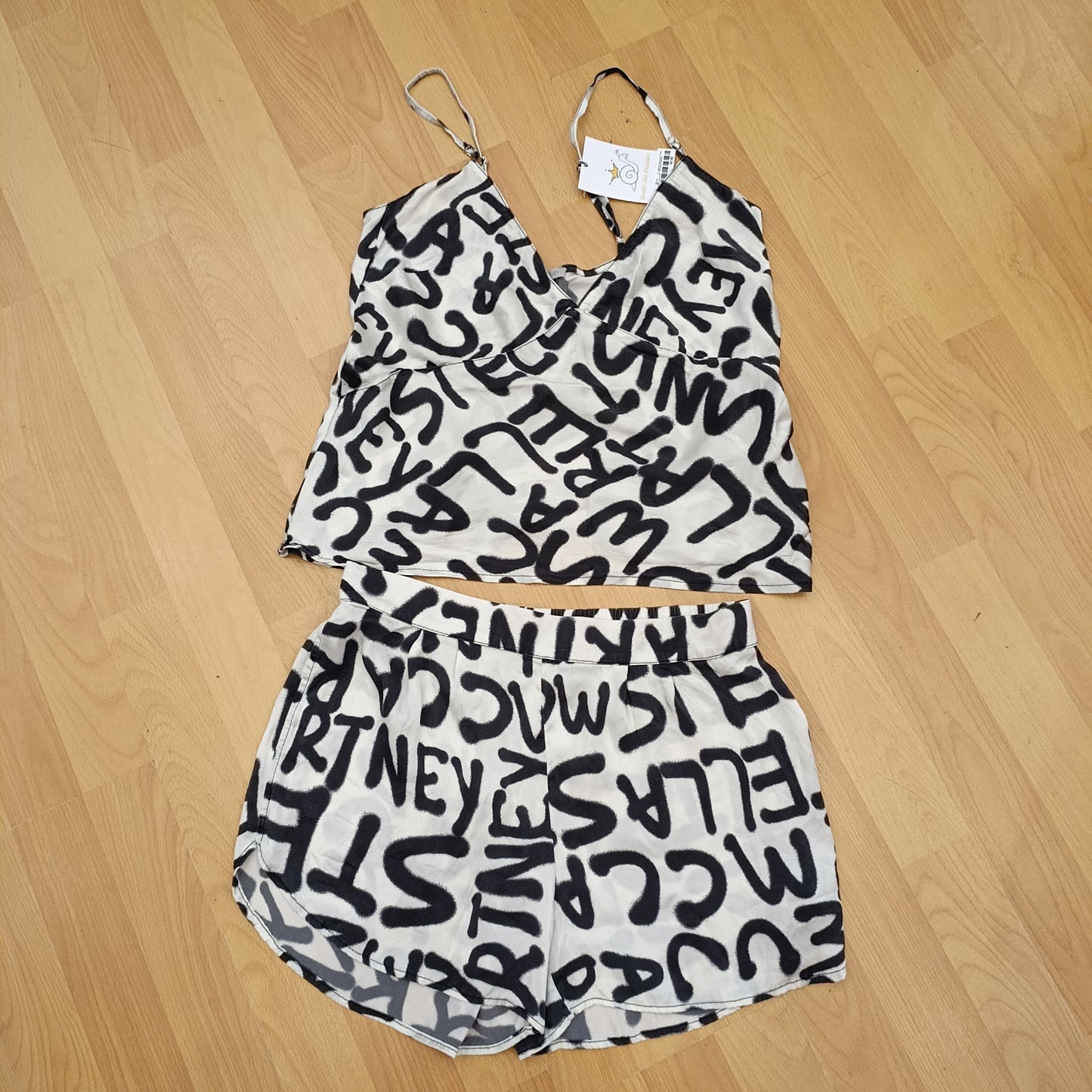Completo Stella McCartney tg S seta