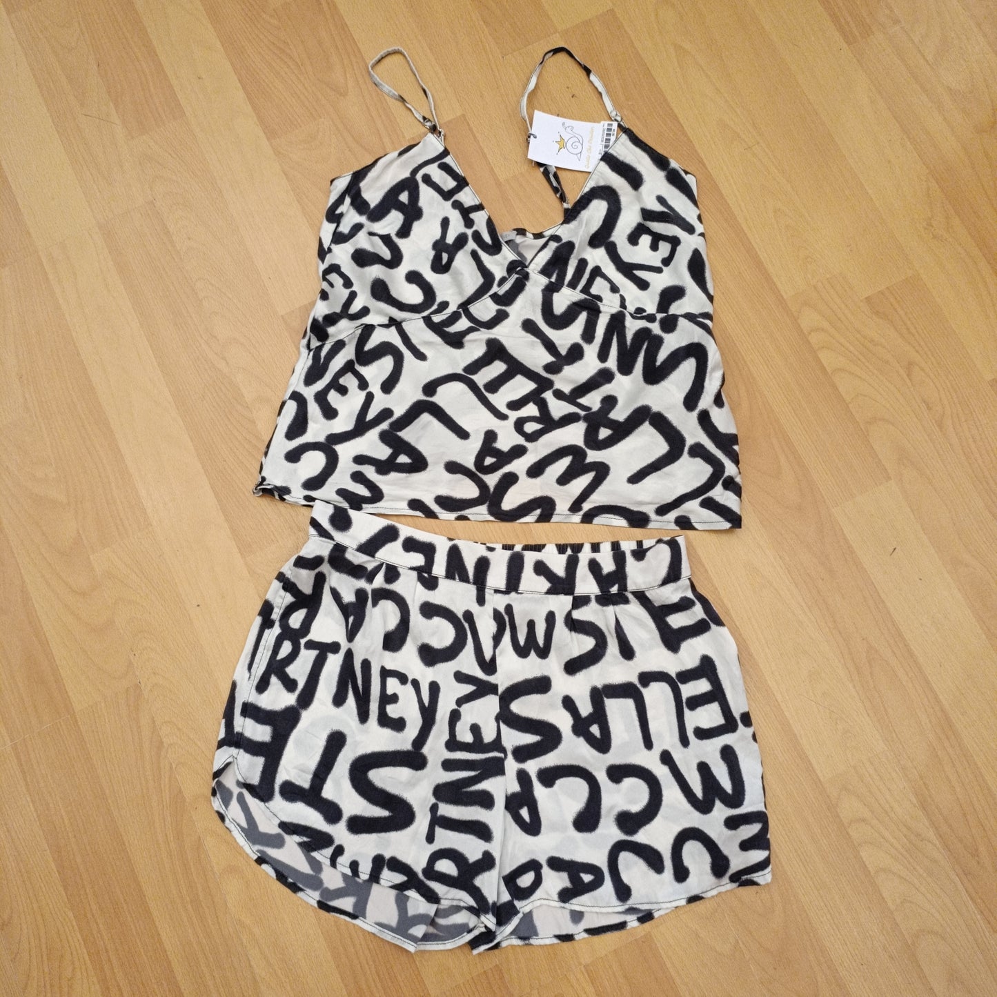 Completo Stella McCartney tg S seta