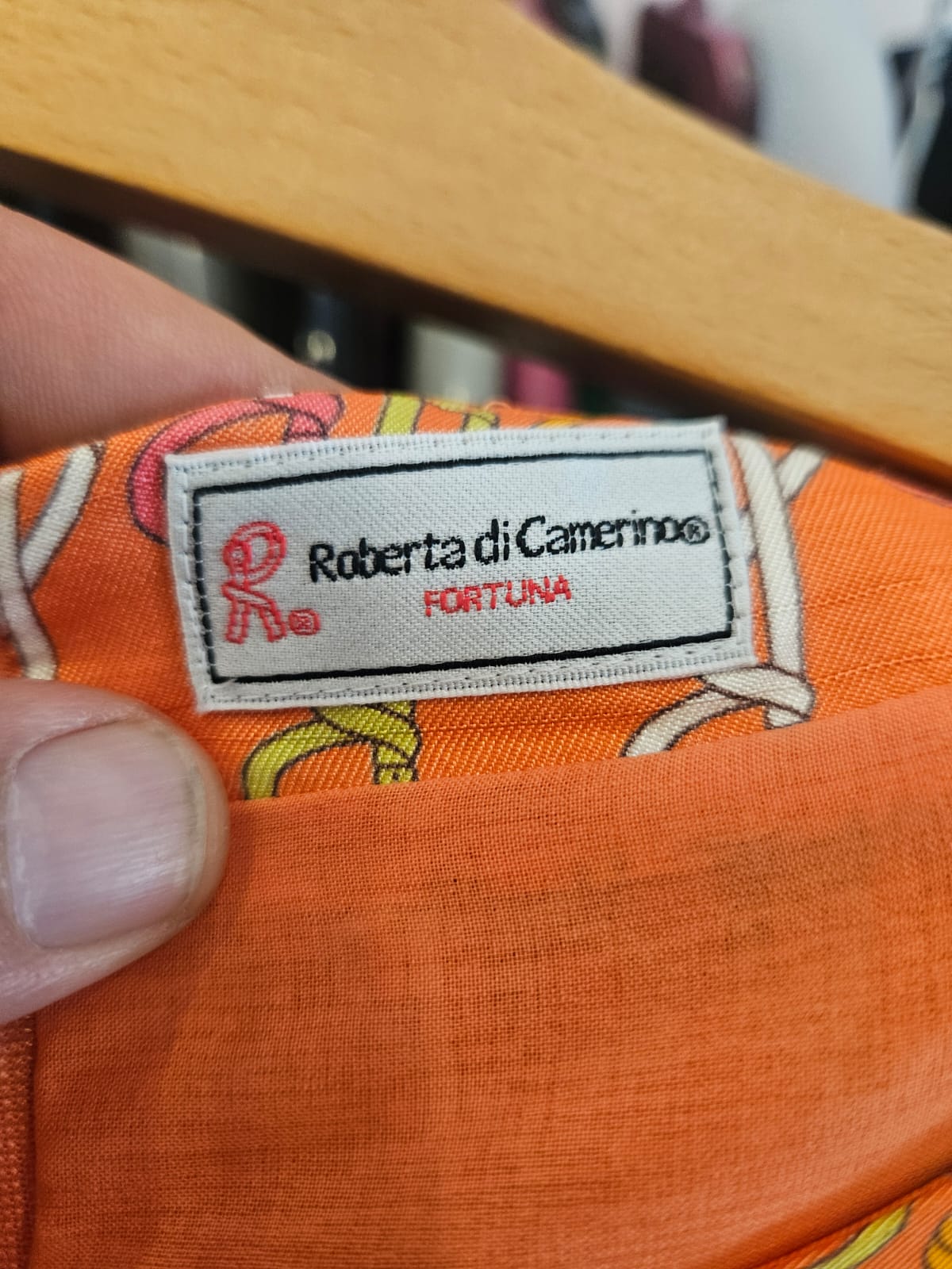 Abito Roberta di Camerino tg M